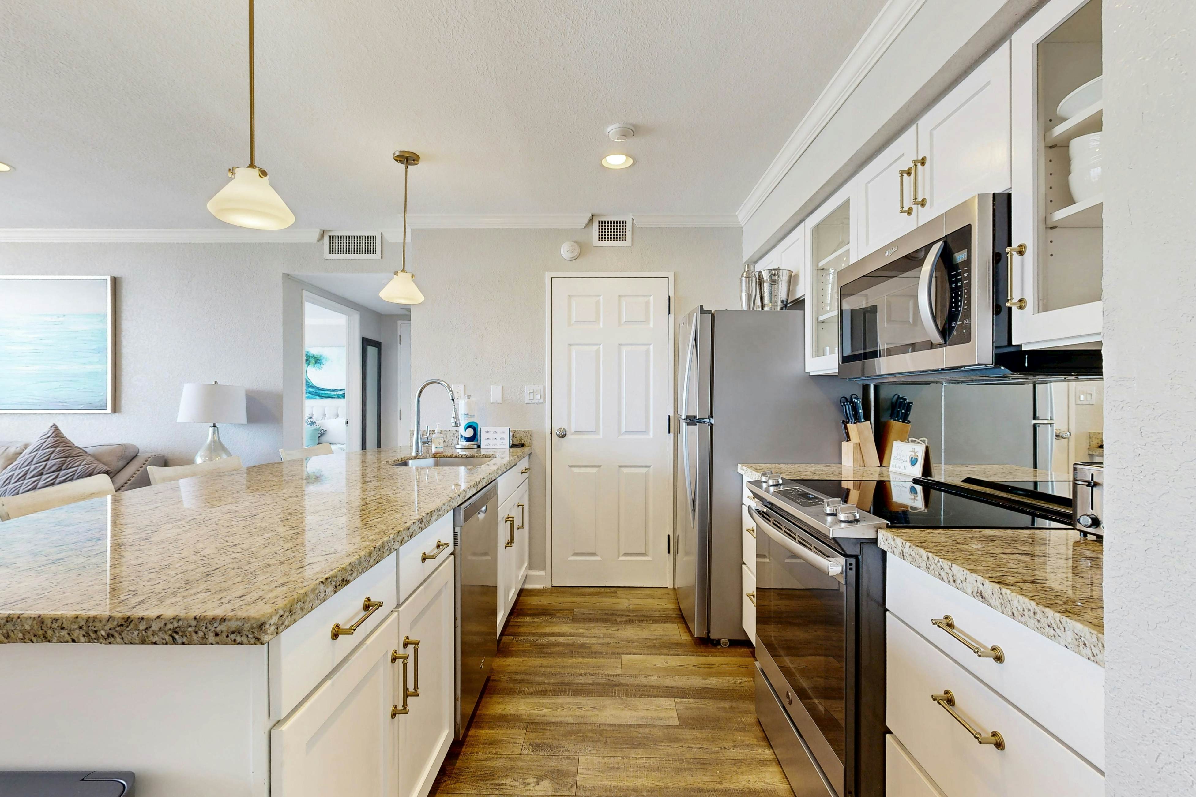 San Luis Ocean Retreat #1536