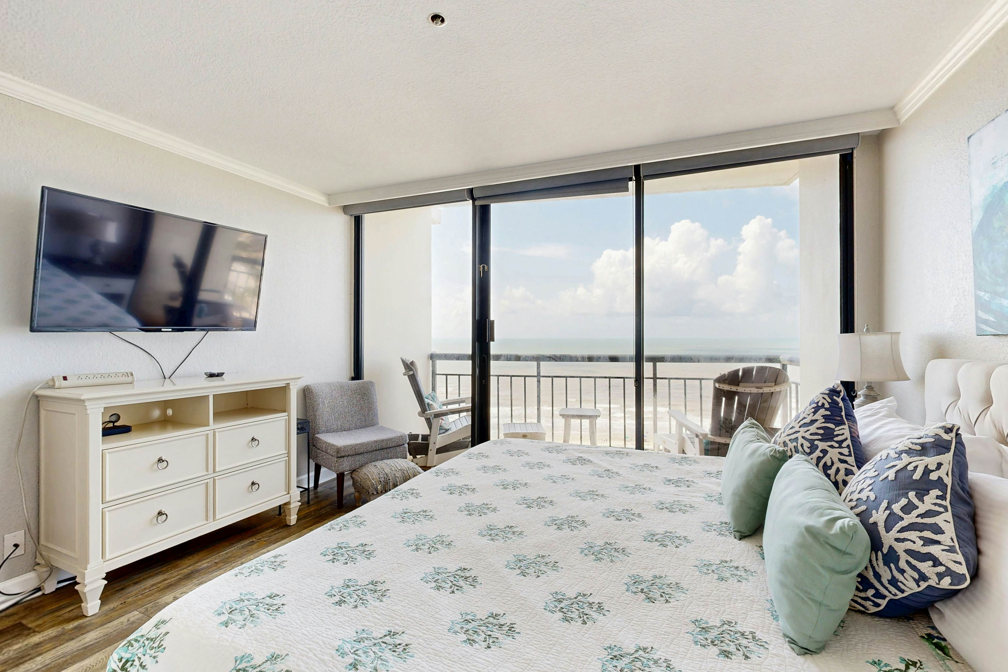 San Luis Ocean Retreat #1536