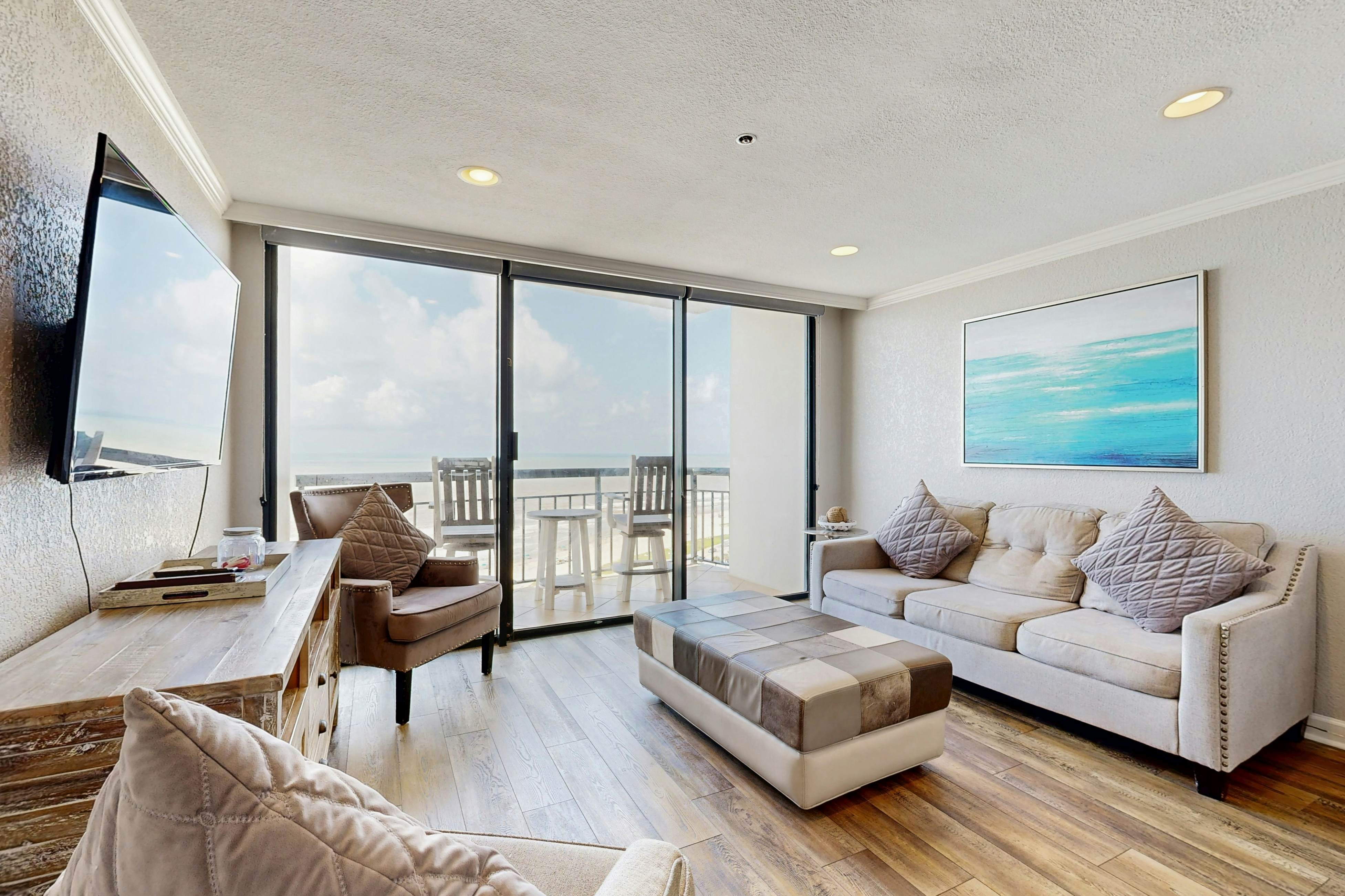 San Luis Ocean Retreat #1536