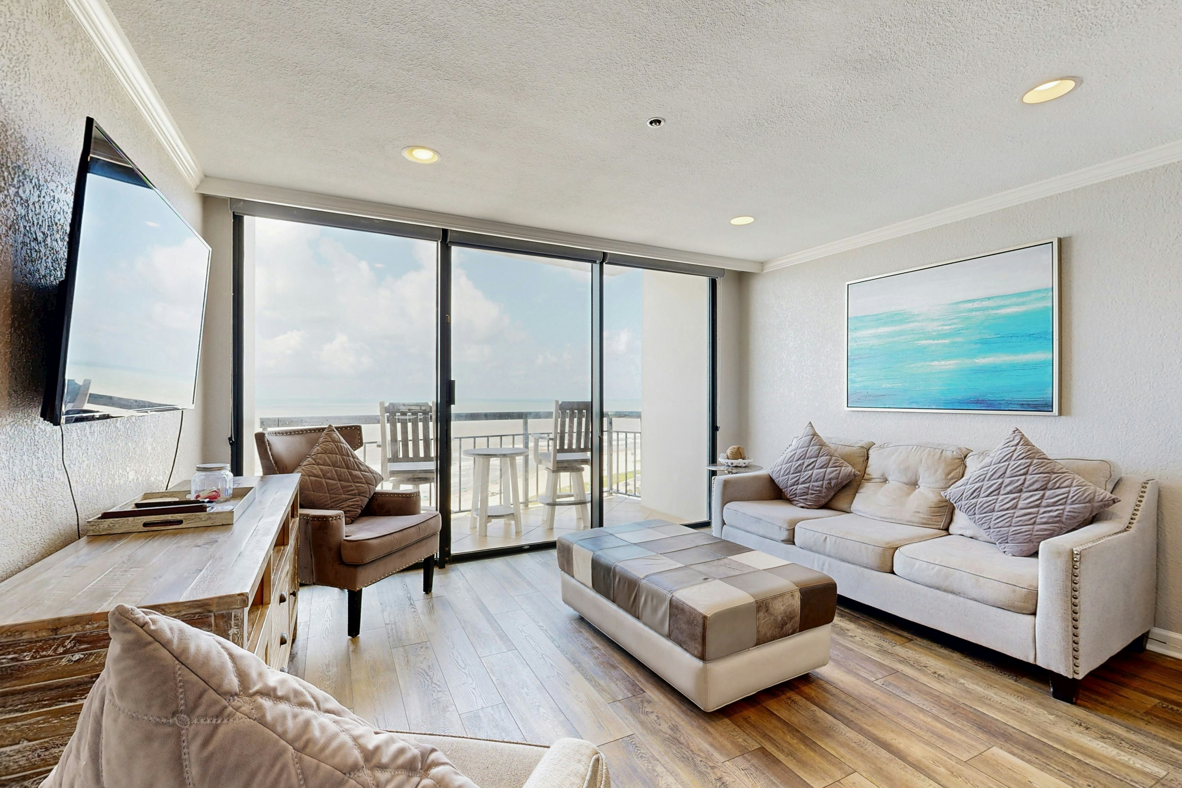 San Luis Ocean Retreat #1536