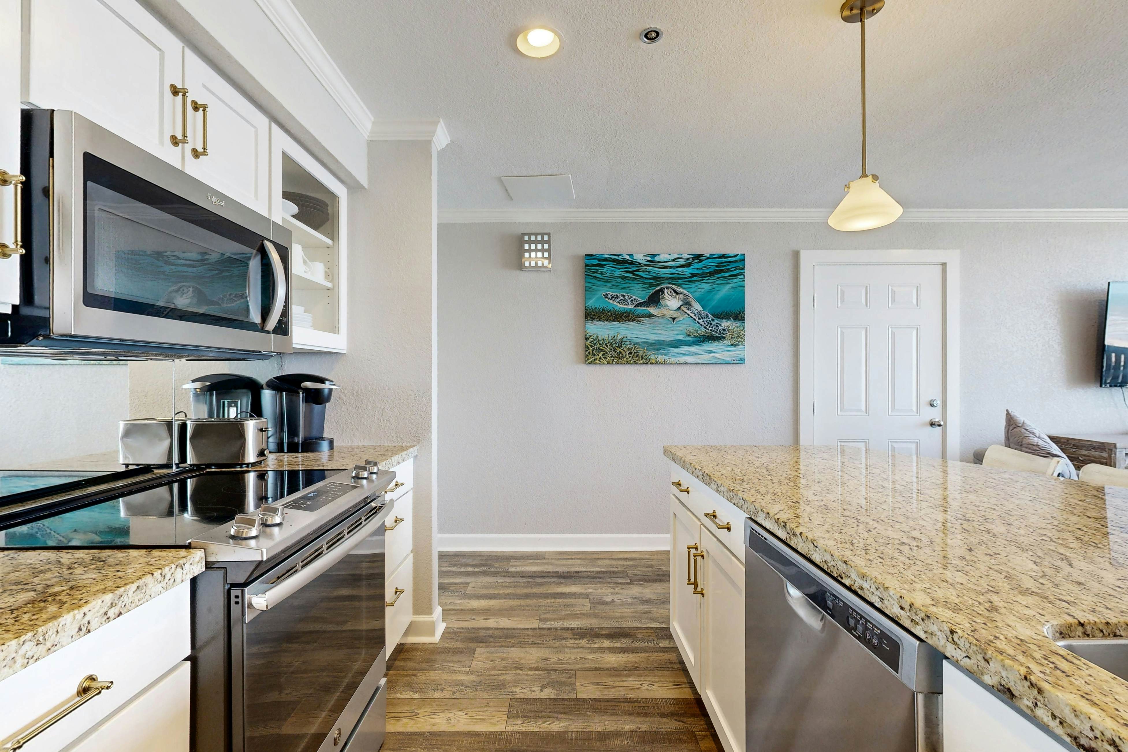 San Luis Ocean Retreat #1536