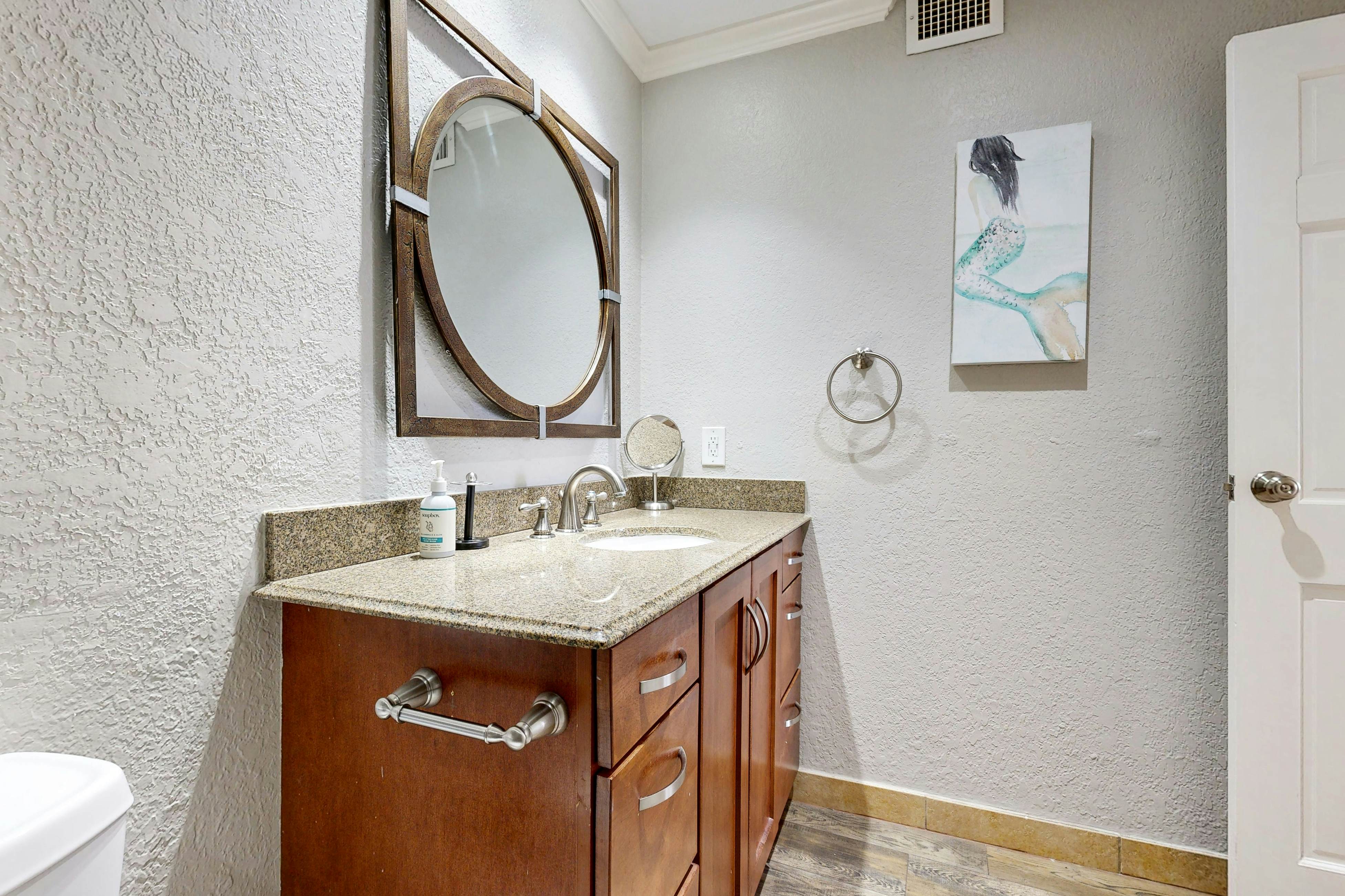 San Luis Ocean Retreat #1536