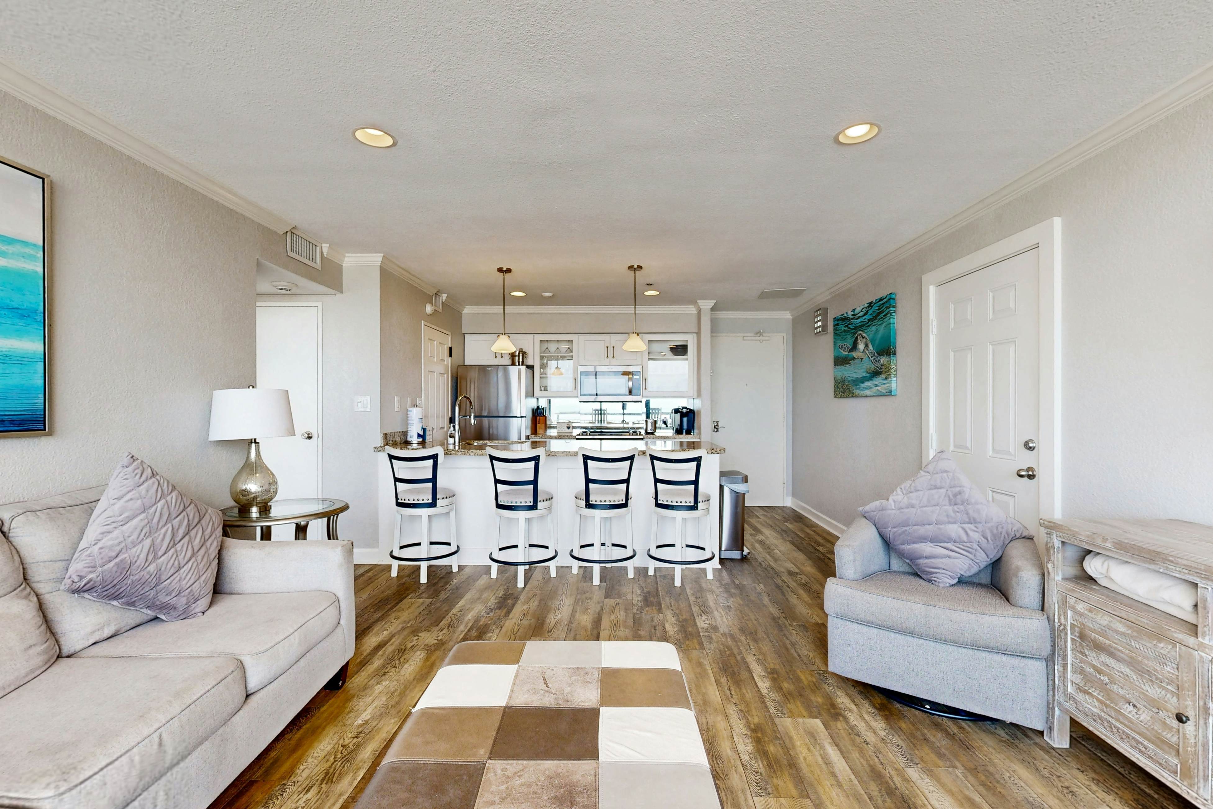 San Luis Ocean Retreat #1536