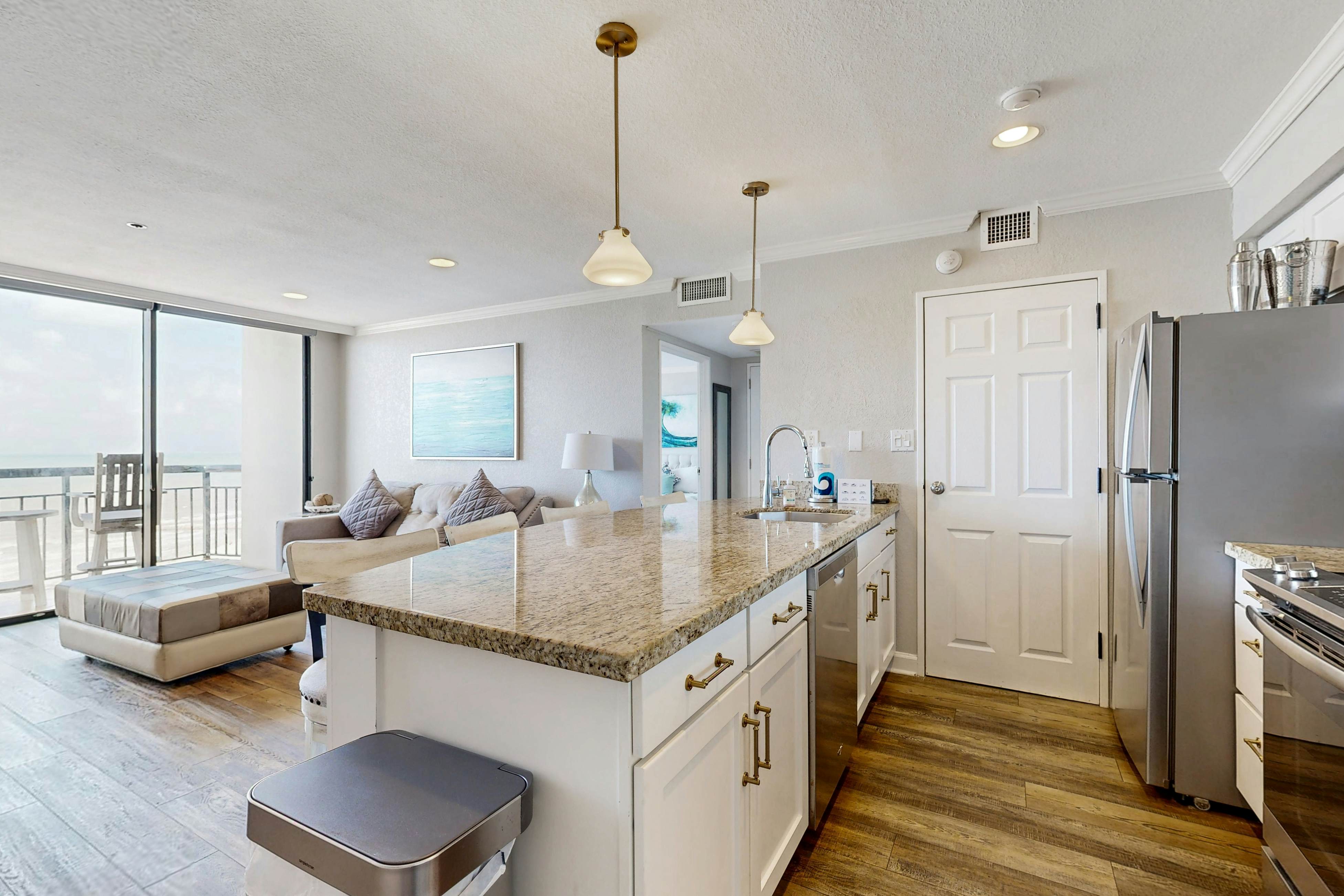 San Luis Ocean Retreat #1536