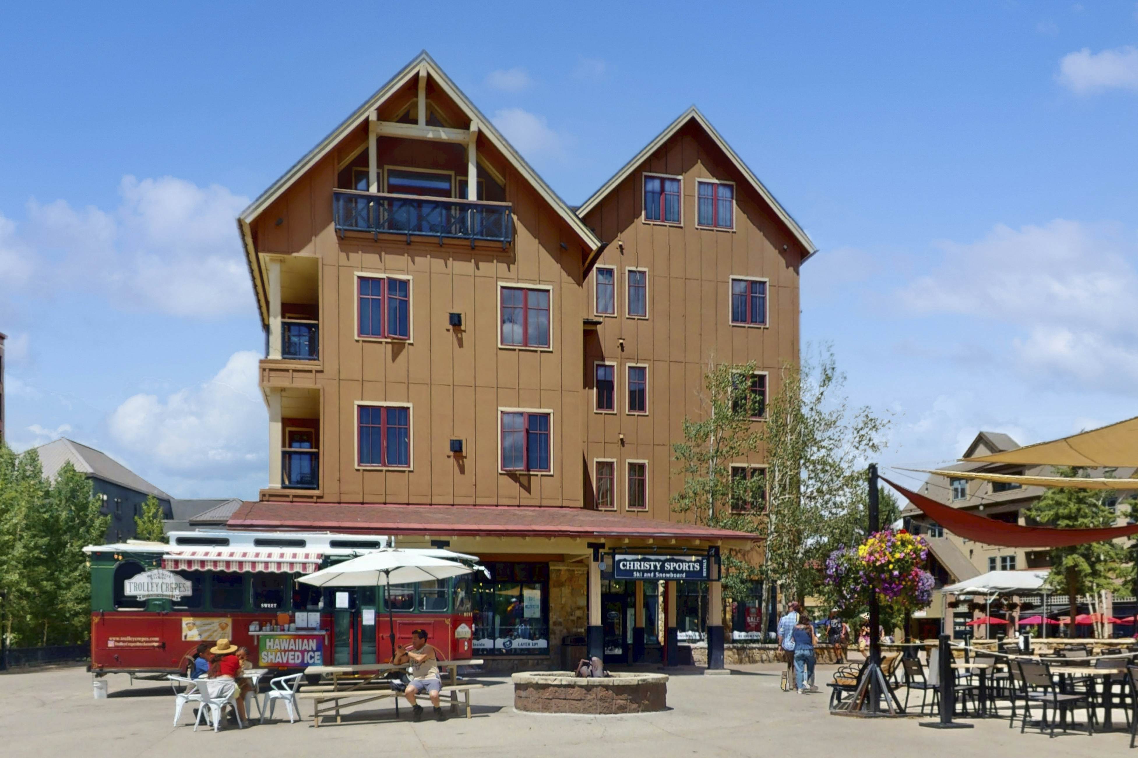 Main Street Station #1308