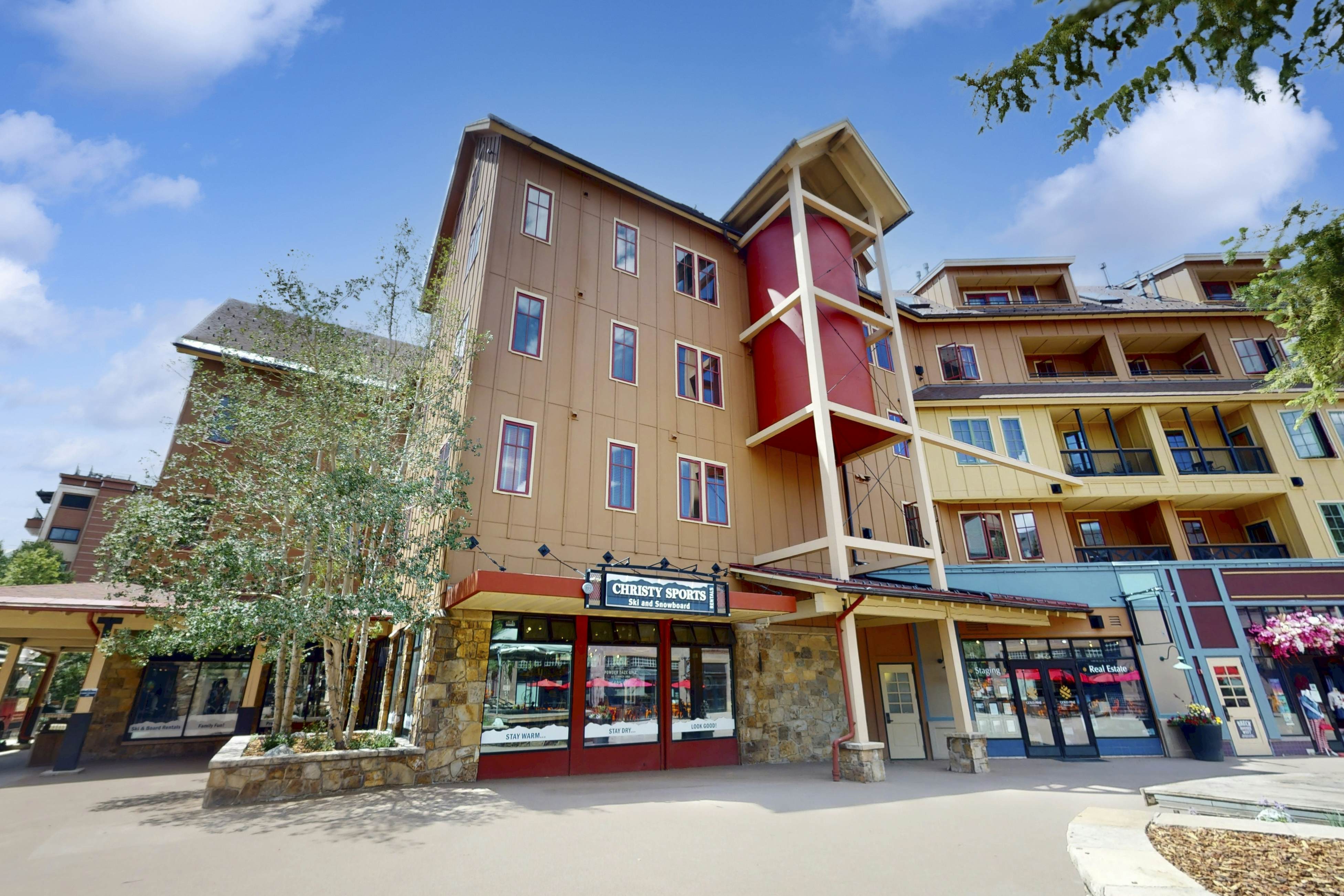 Main Street Station #1308