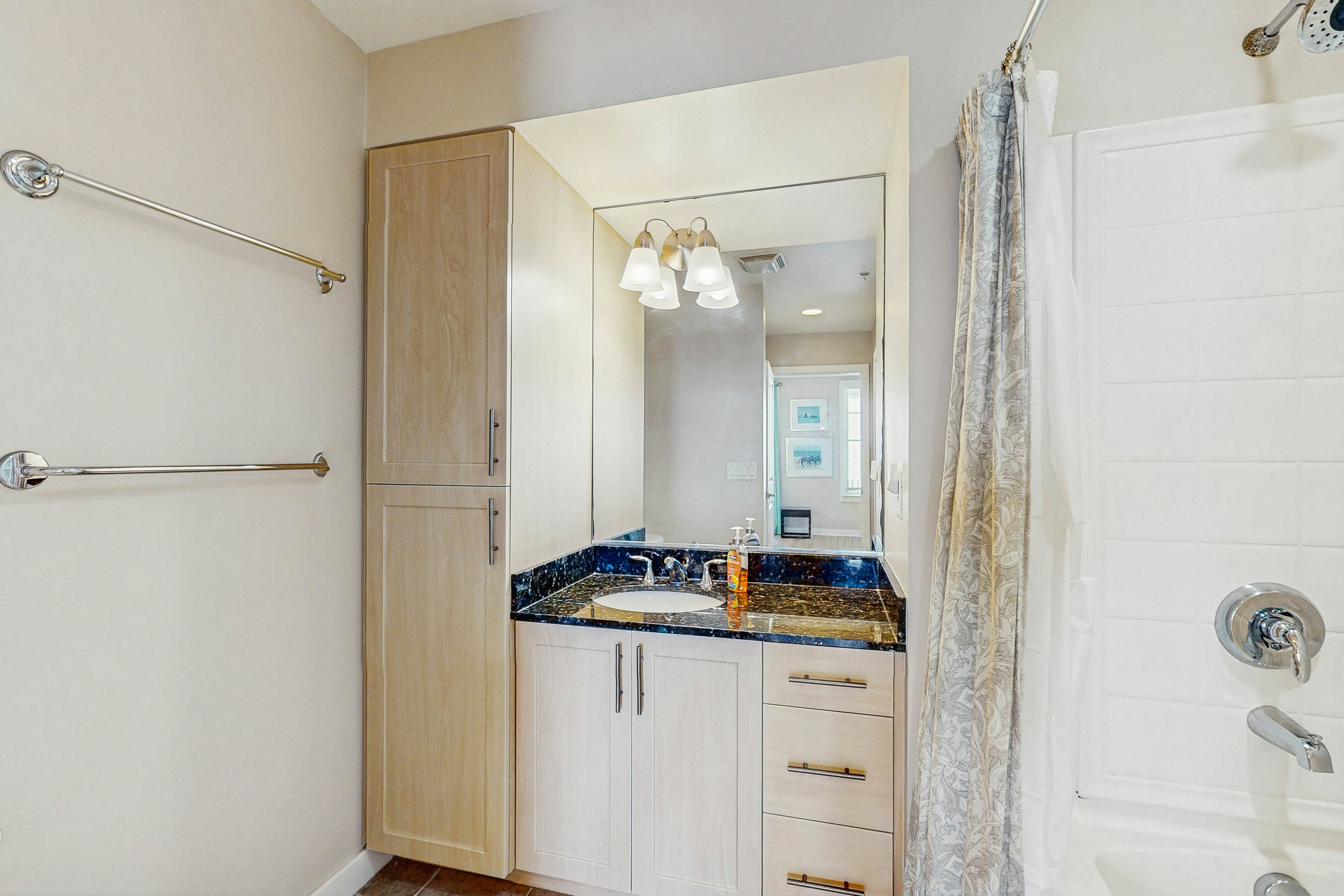 The Sanctuary - Adam's Escape B307