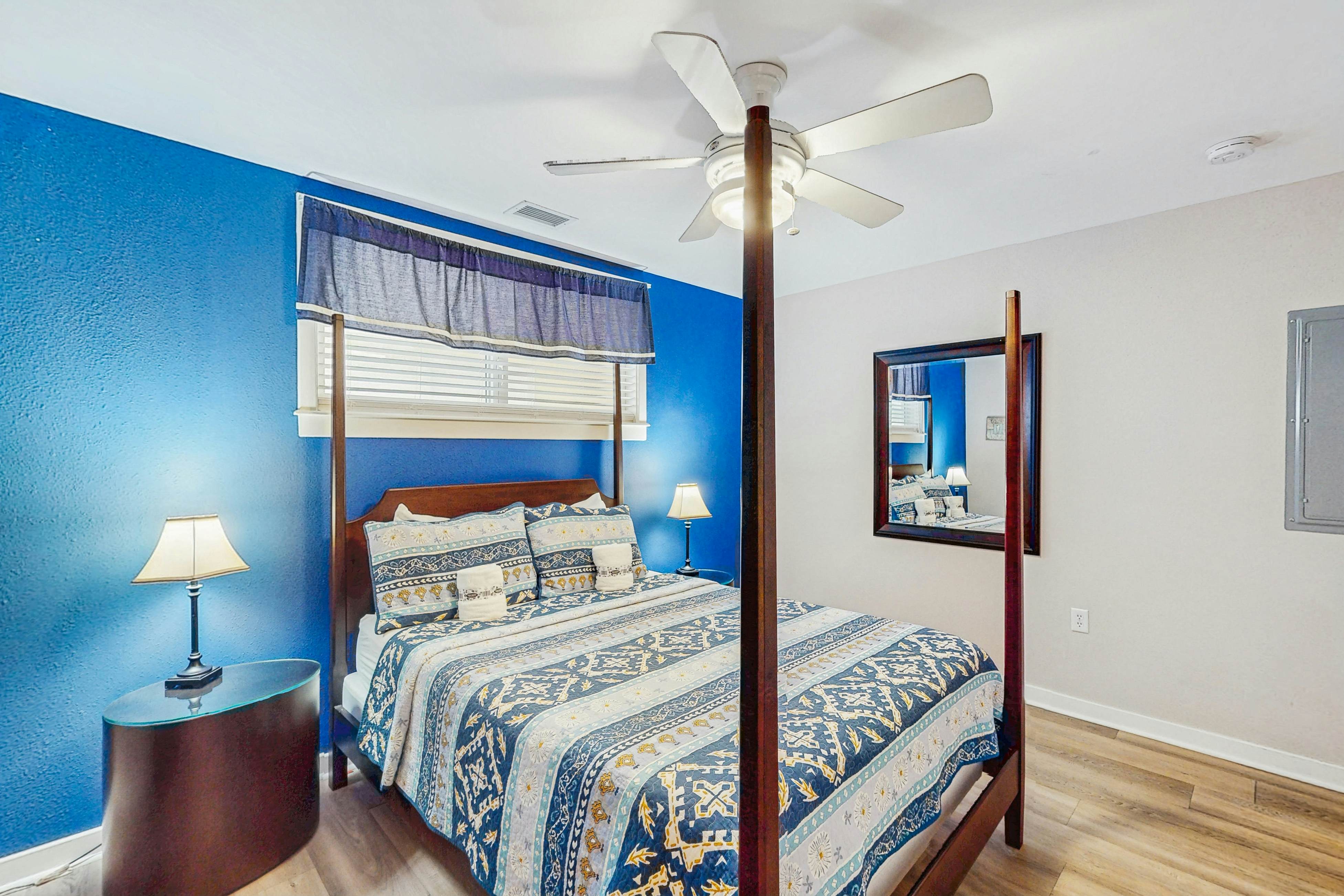 The Sanctuary - Adam's Escape B307