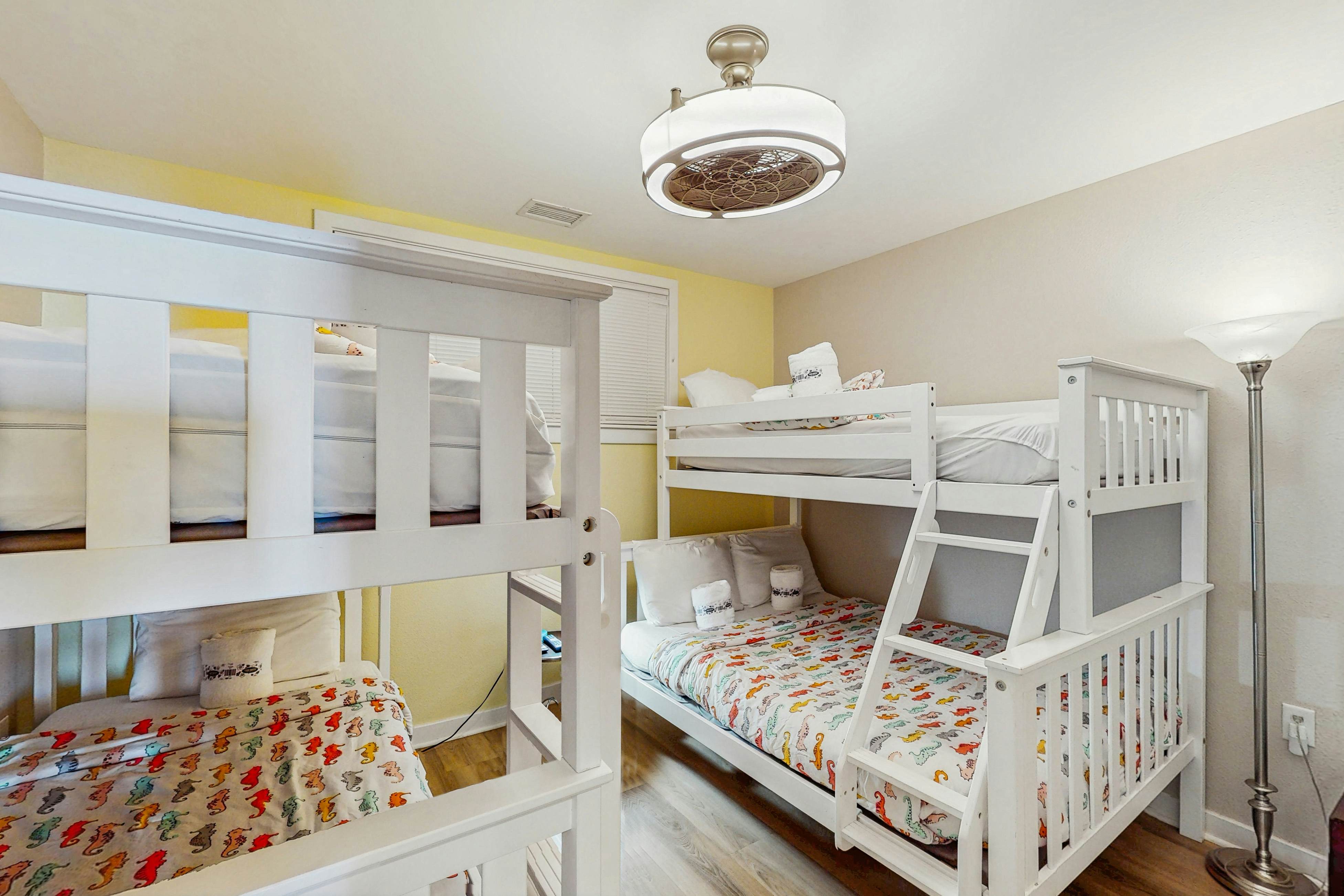 The Sanctuary - Adam's Escape B307