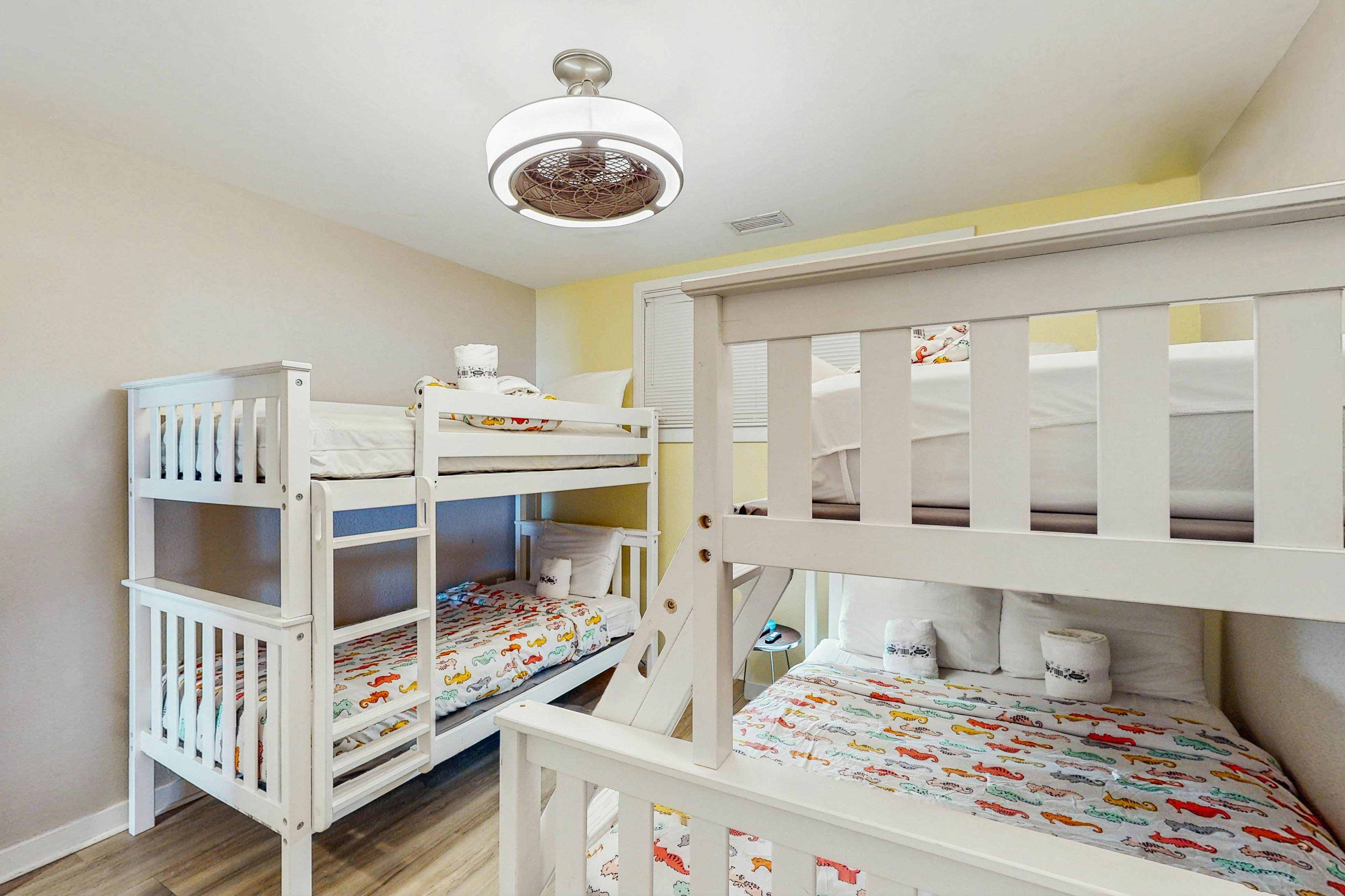 The Sanctuary - Adam's Escape B307