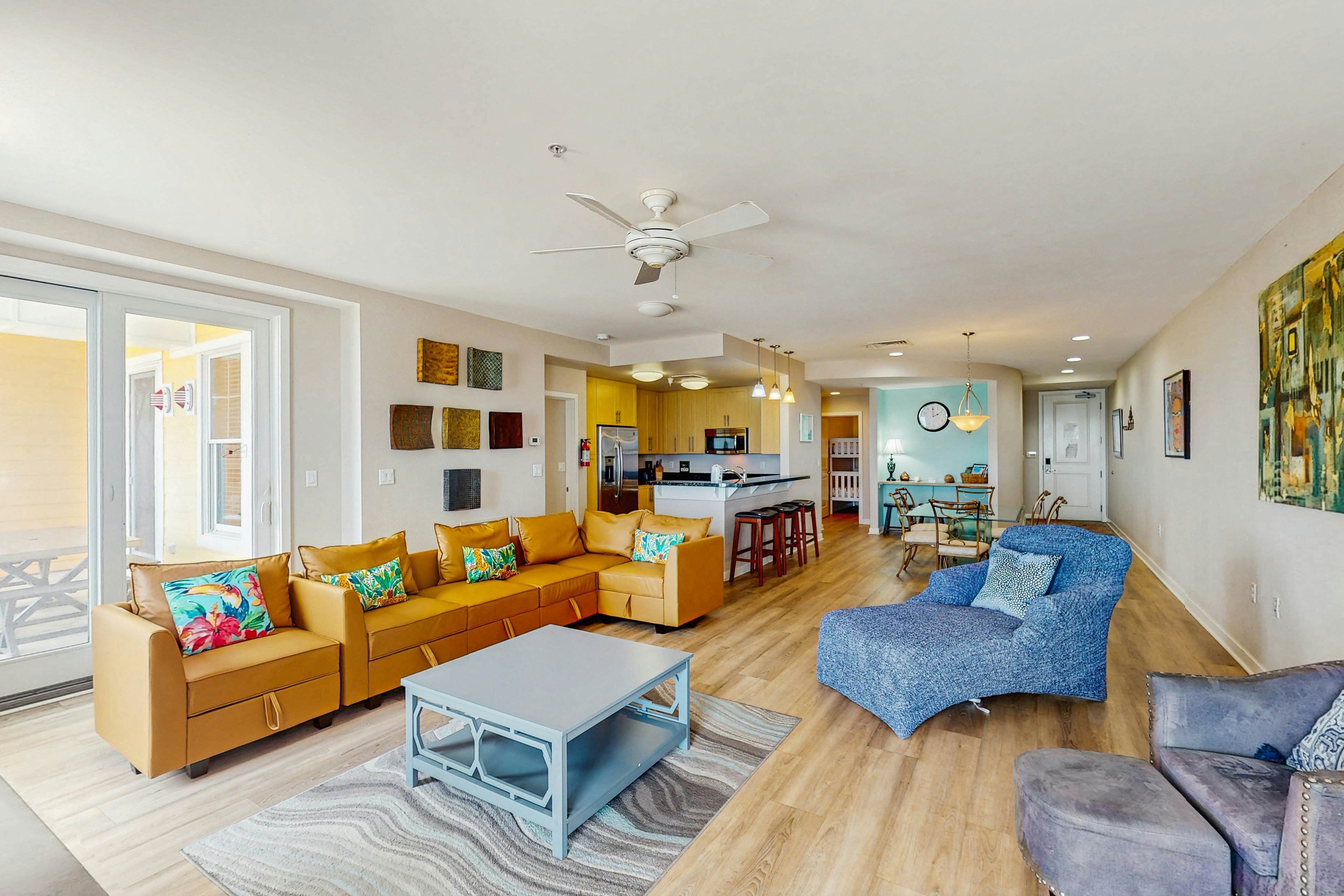 The Sanctuary - Adam's Escape B307