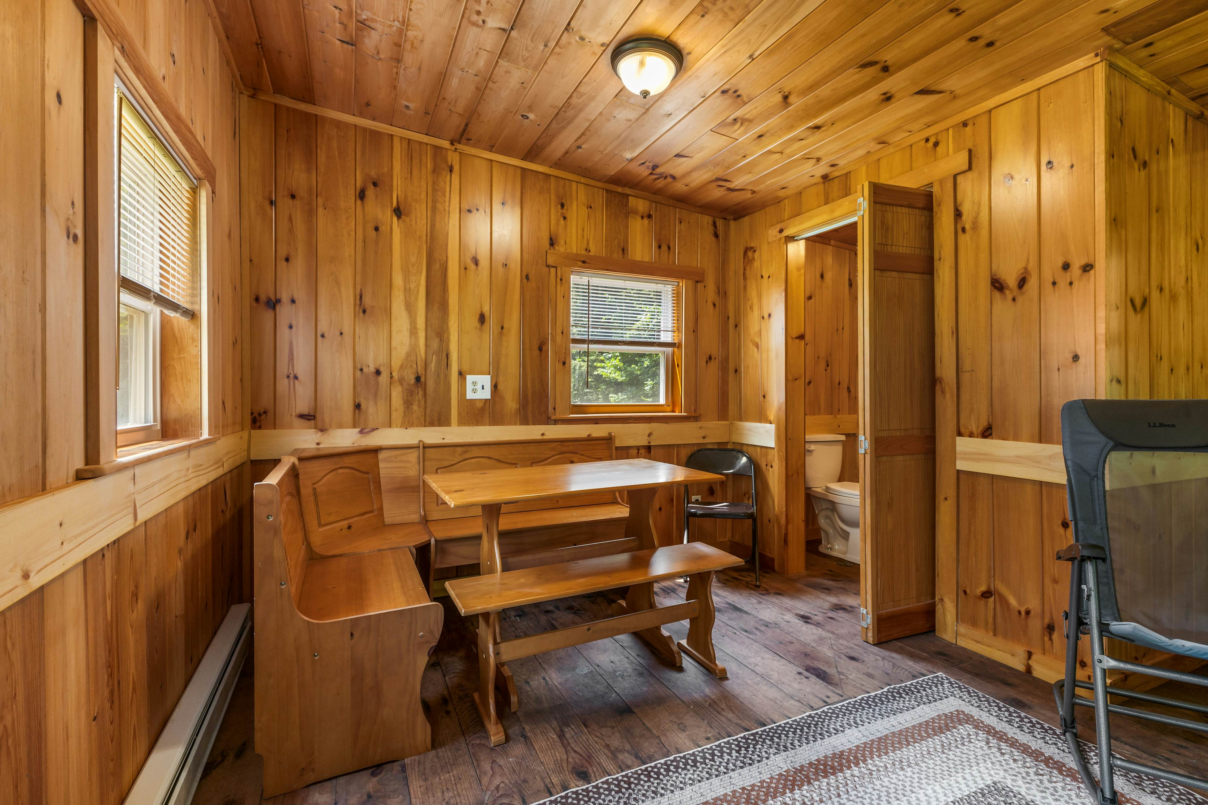 Schroon River Bend Getaway