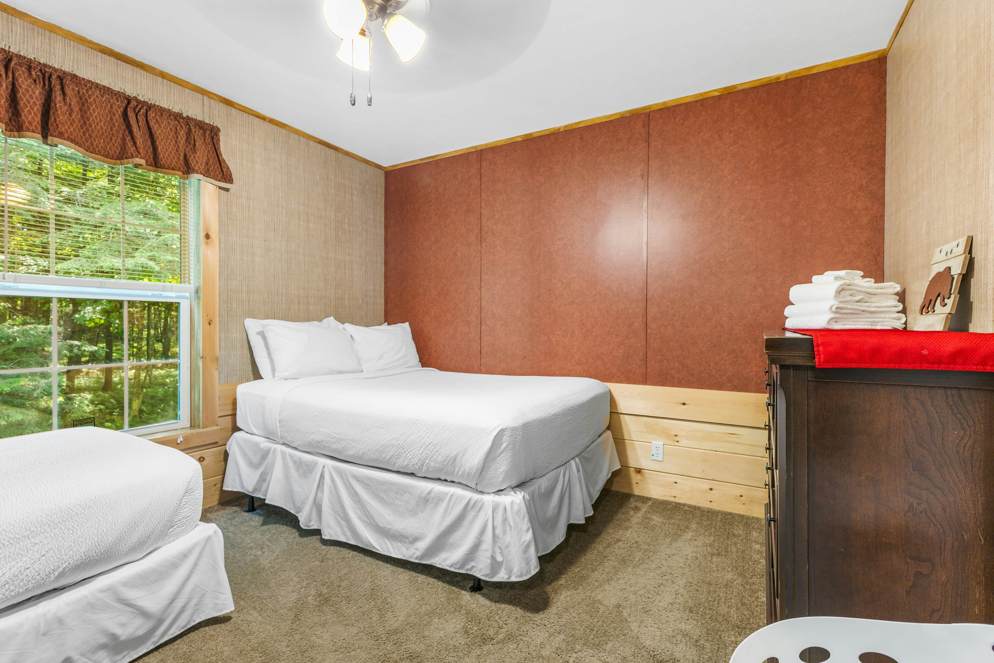 Schroon River Bend Getaway