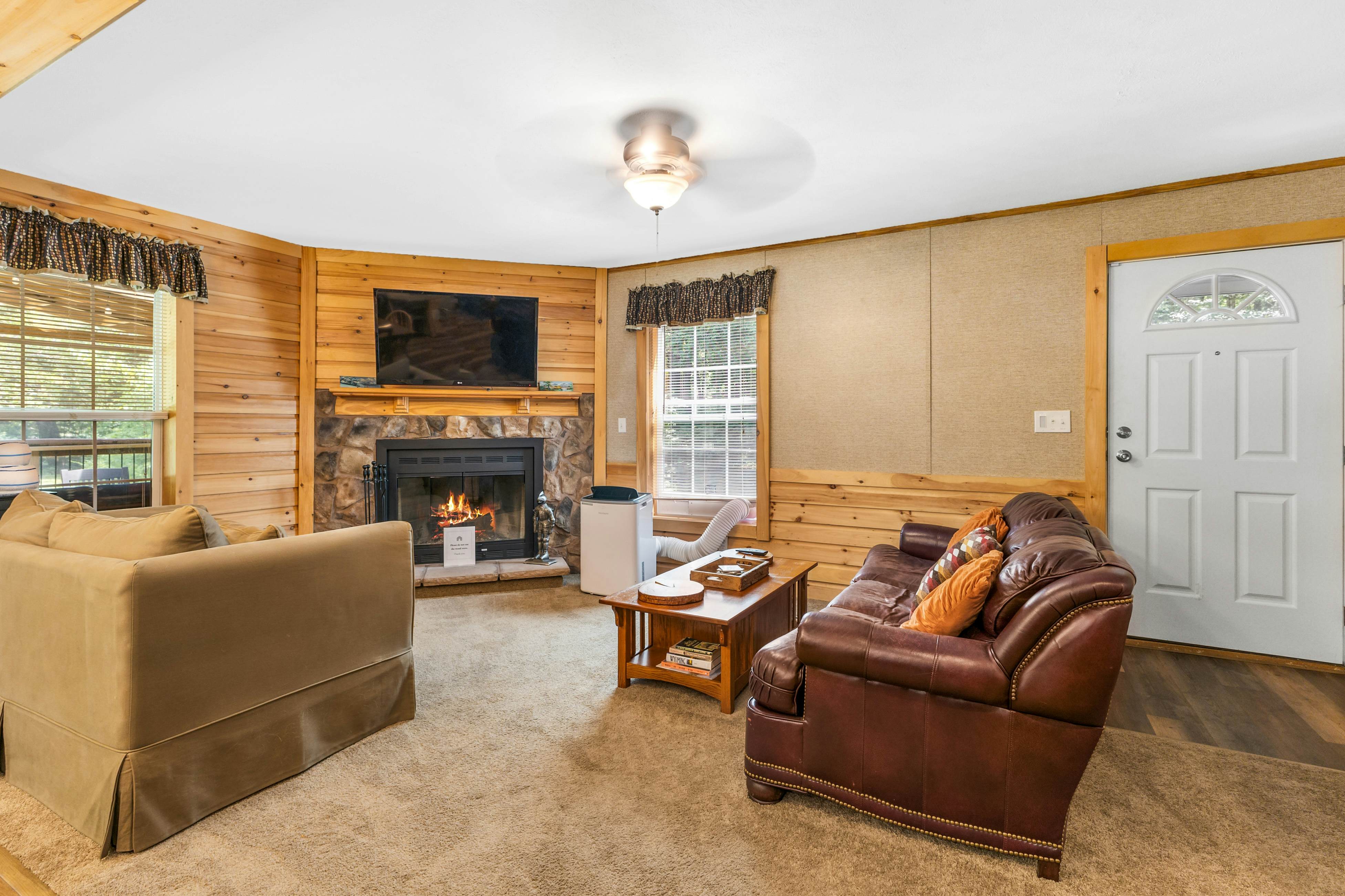 Schroon River Bend Getaway