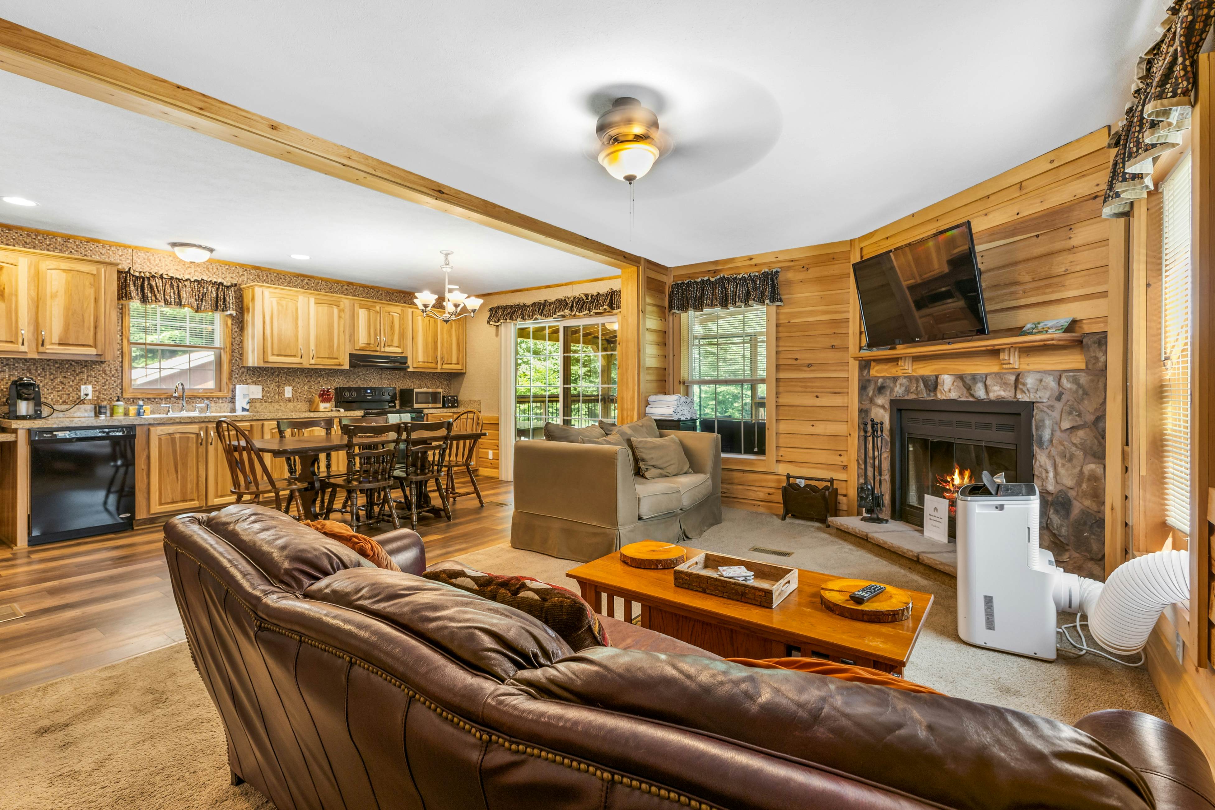 Schroon River Bend Getaway