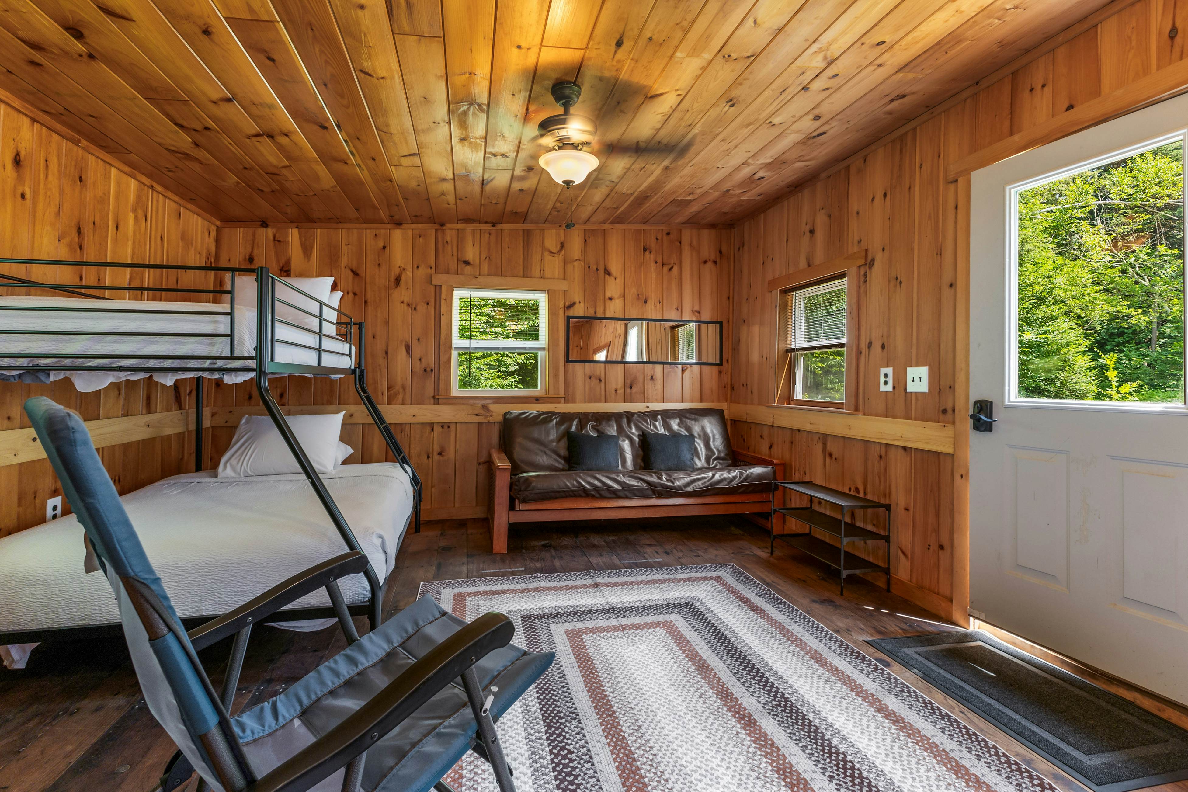 Schroon River Bend Getaway