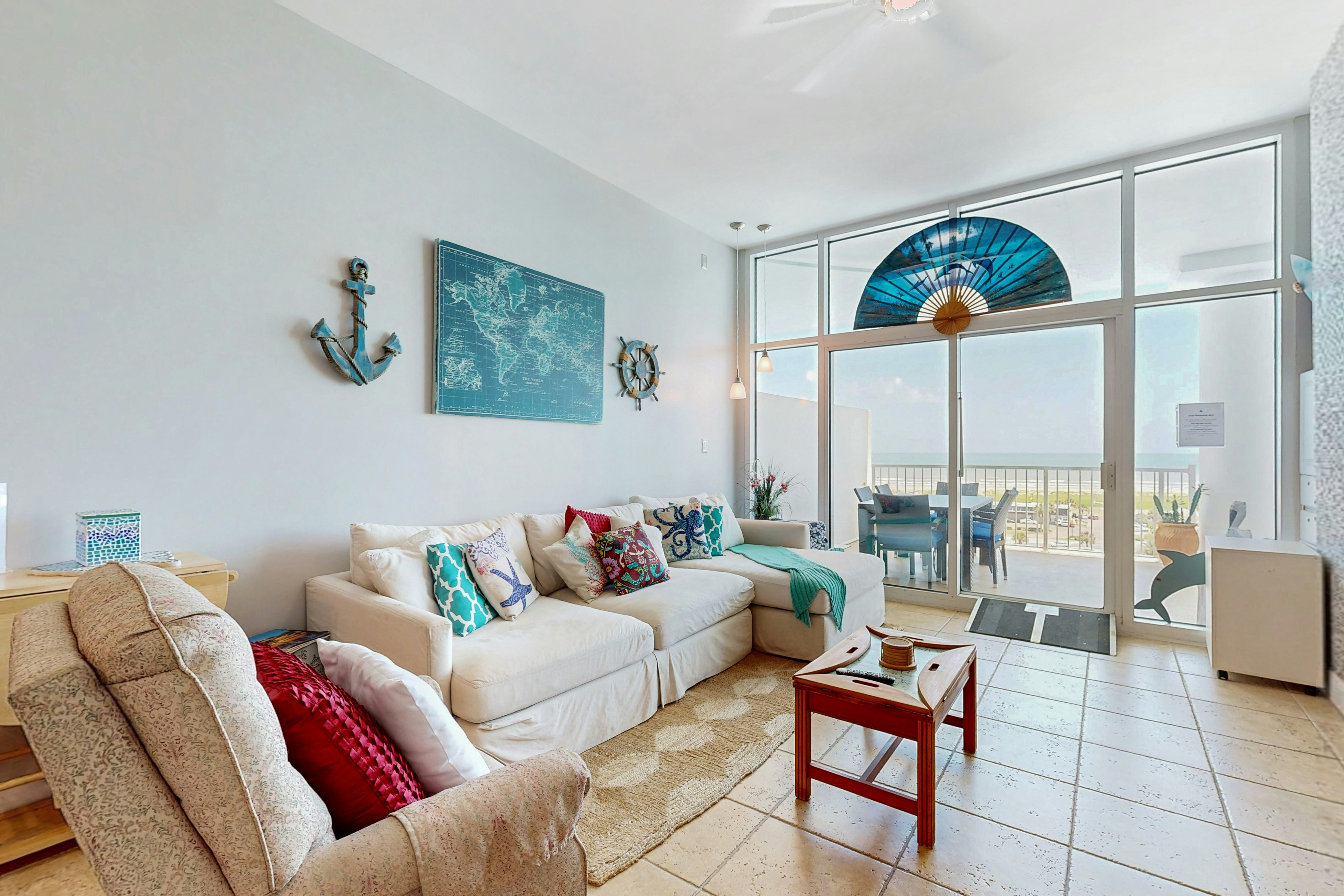 Emerald by the Sea #711