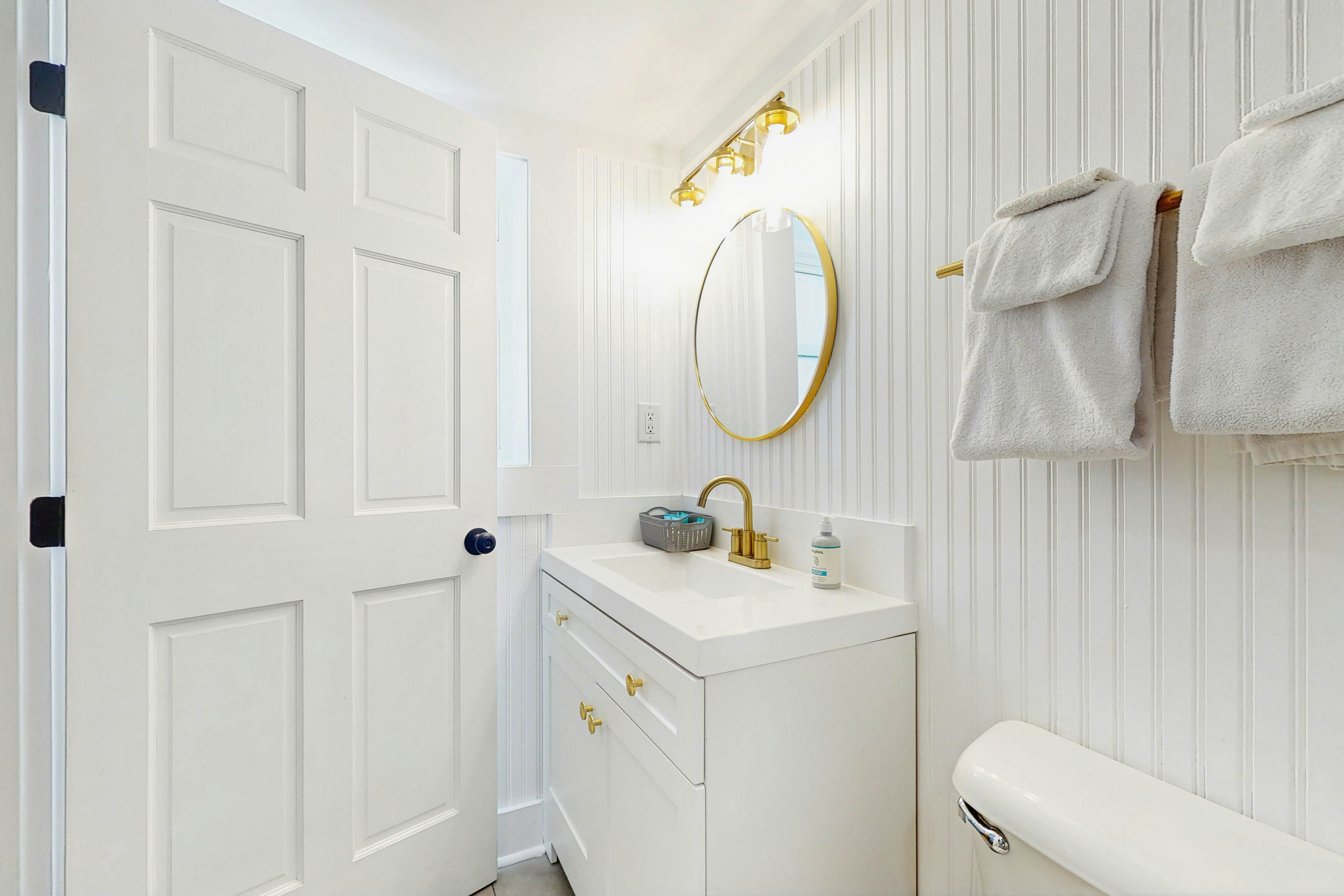 Georgianne Suite Five