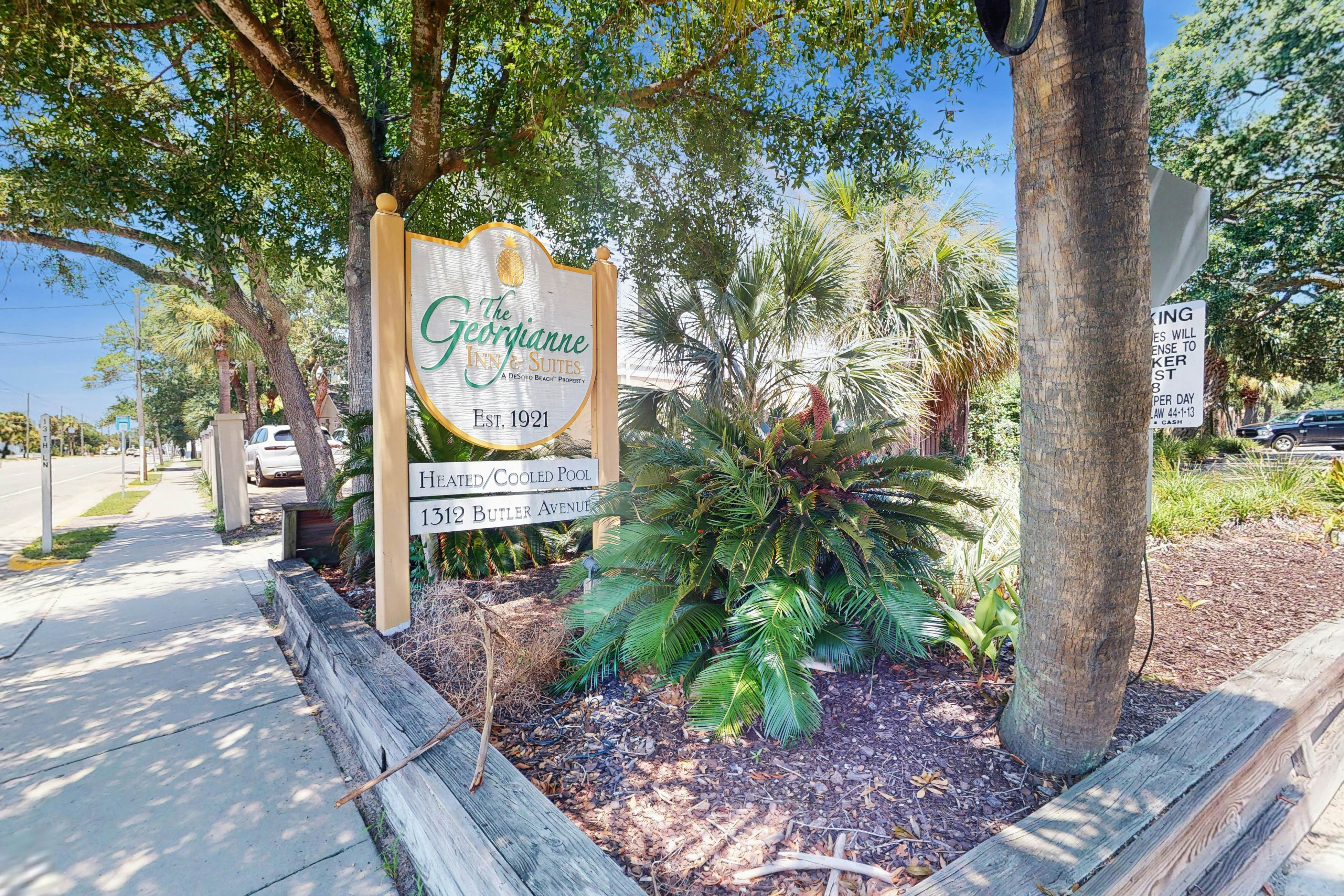 Georgianne Suite Five