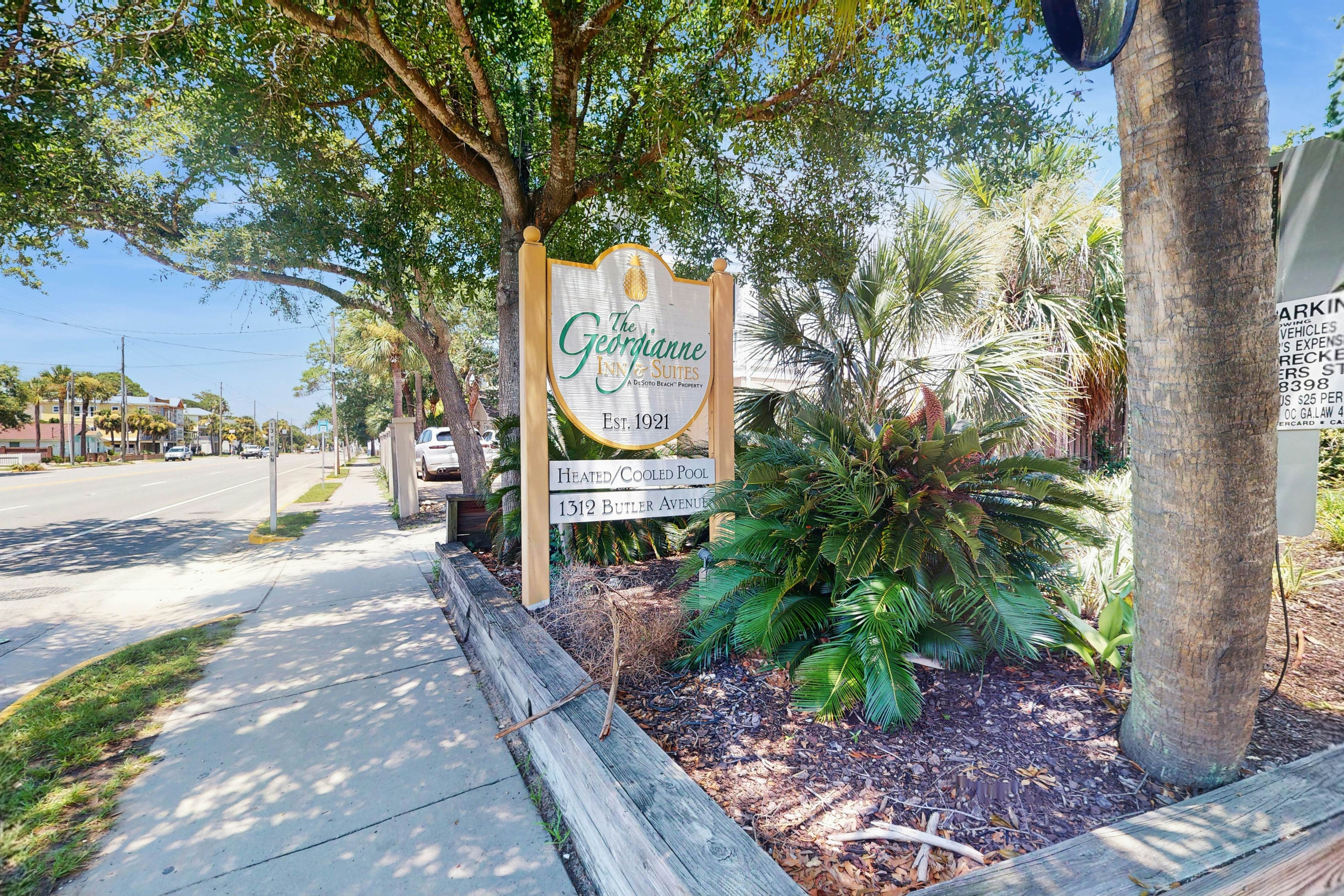 Georgianne Suite Four