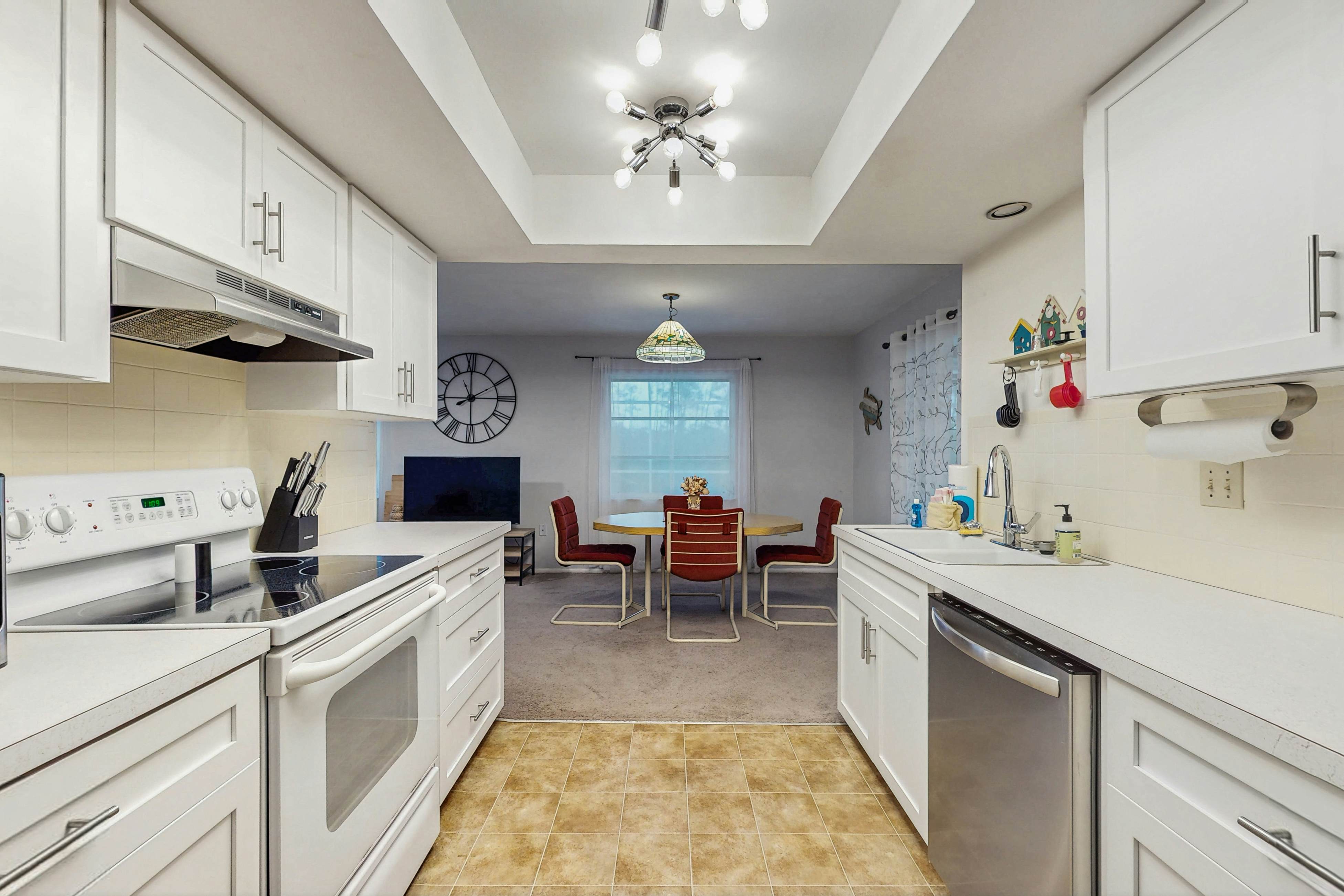 Mangrove View on Oyster Creek