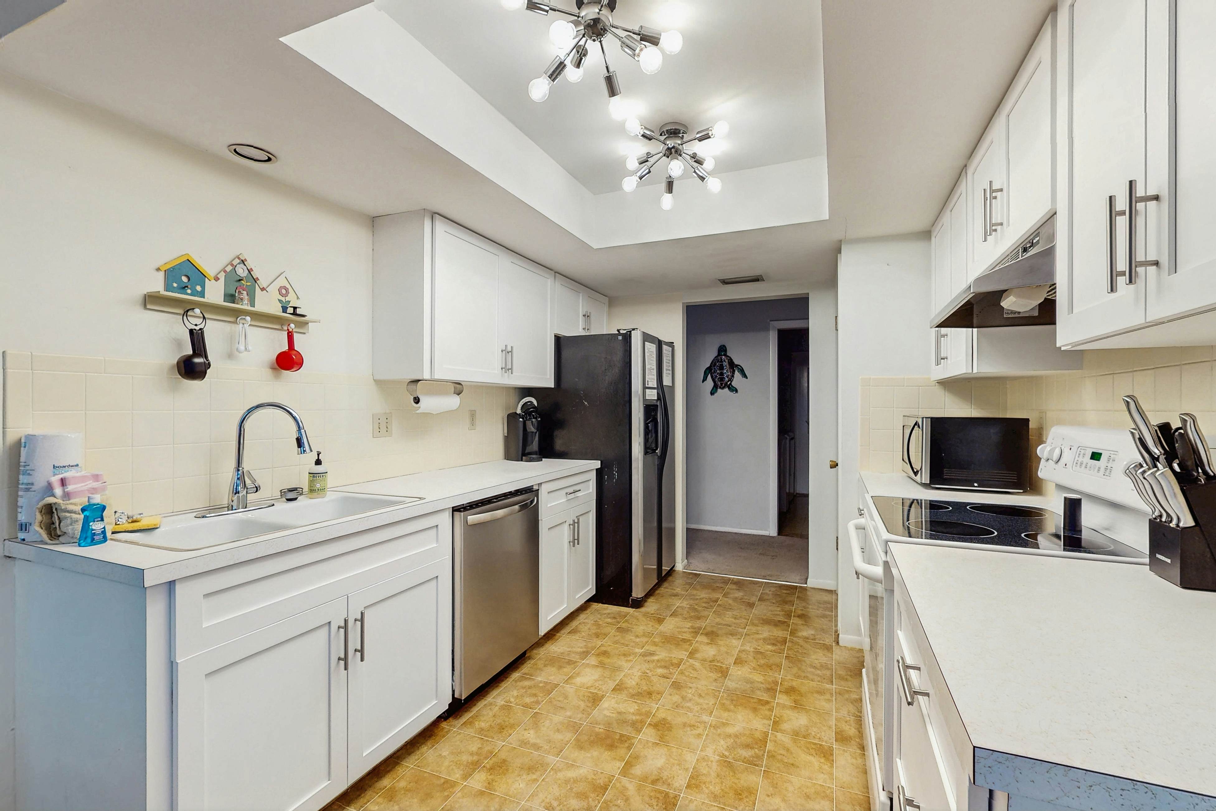 Mangrove View on Oyster Creek