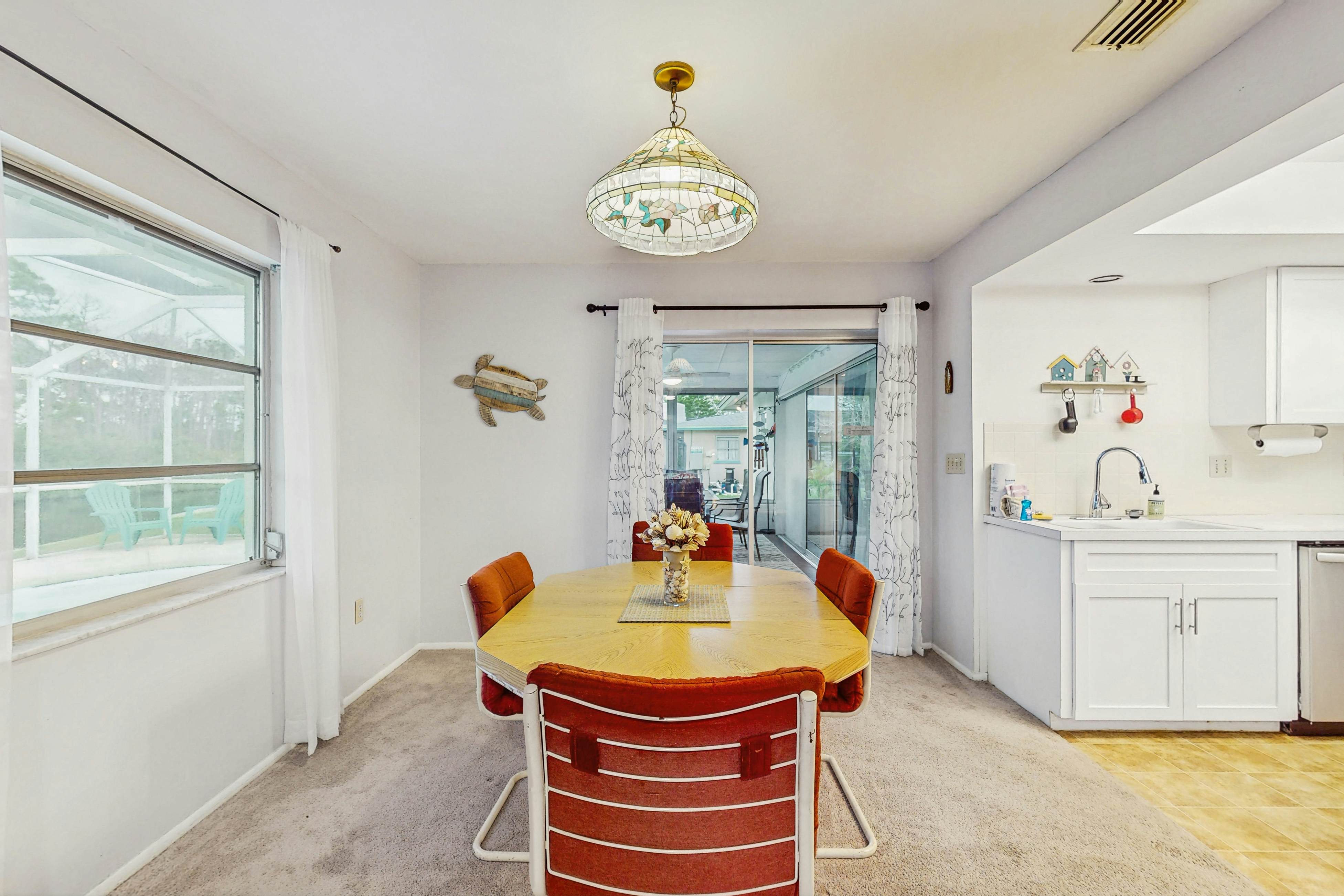 Mangrove View on Oyster Creek