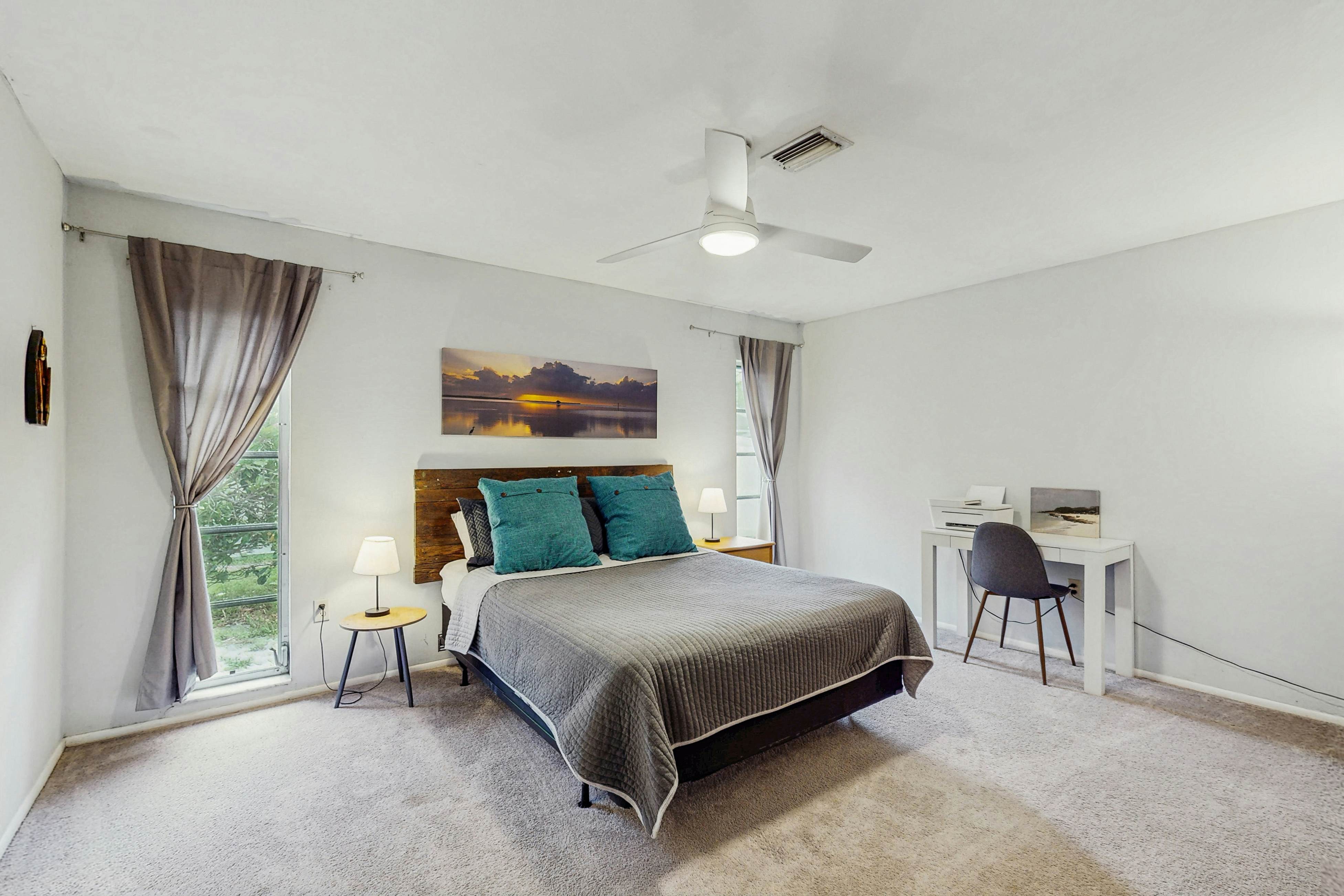 Mangrove View on Oyster Creek