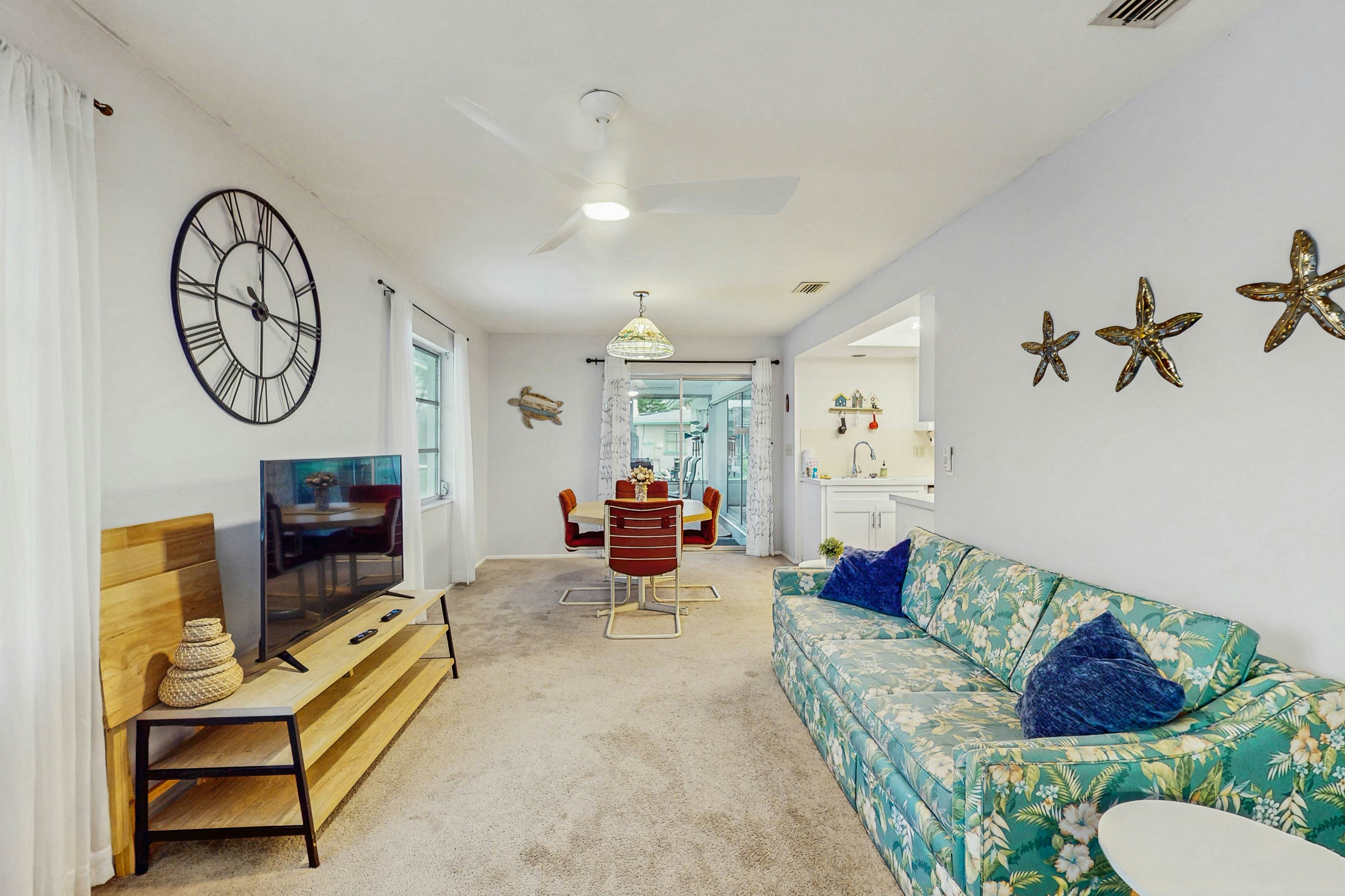 Mangrove View on Oyster Creek