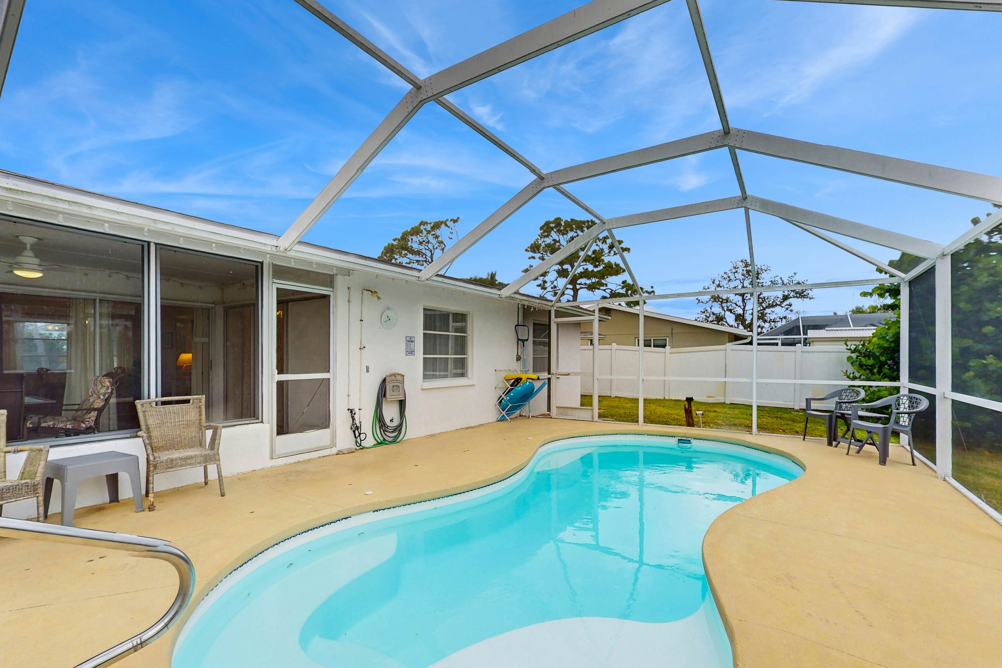Mangrove View on Oyster Creek