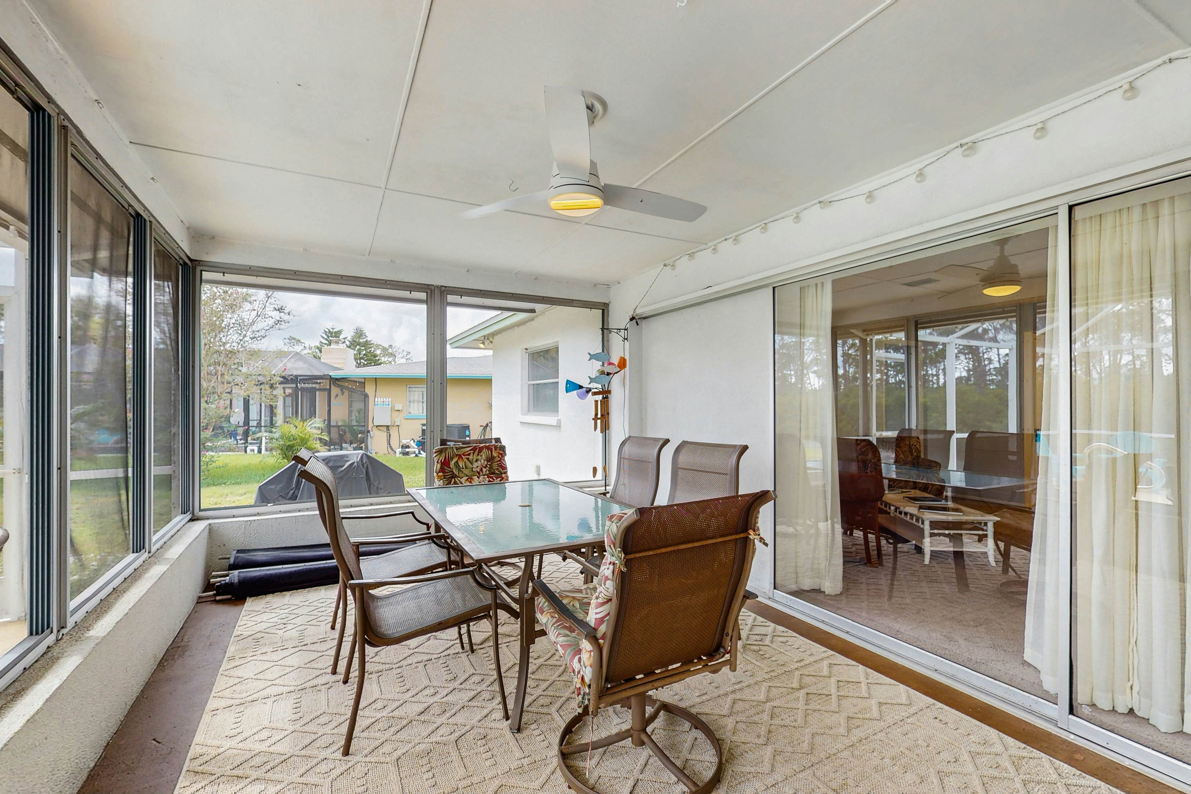 Mangrove View on Oyster Creek