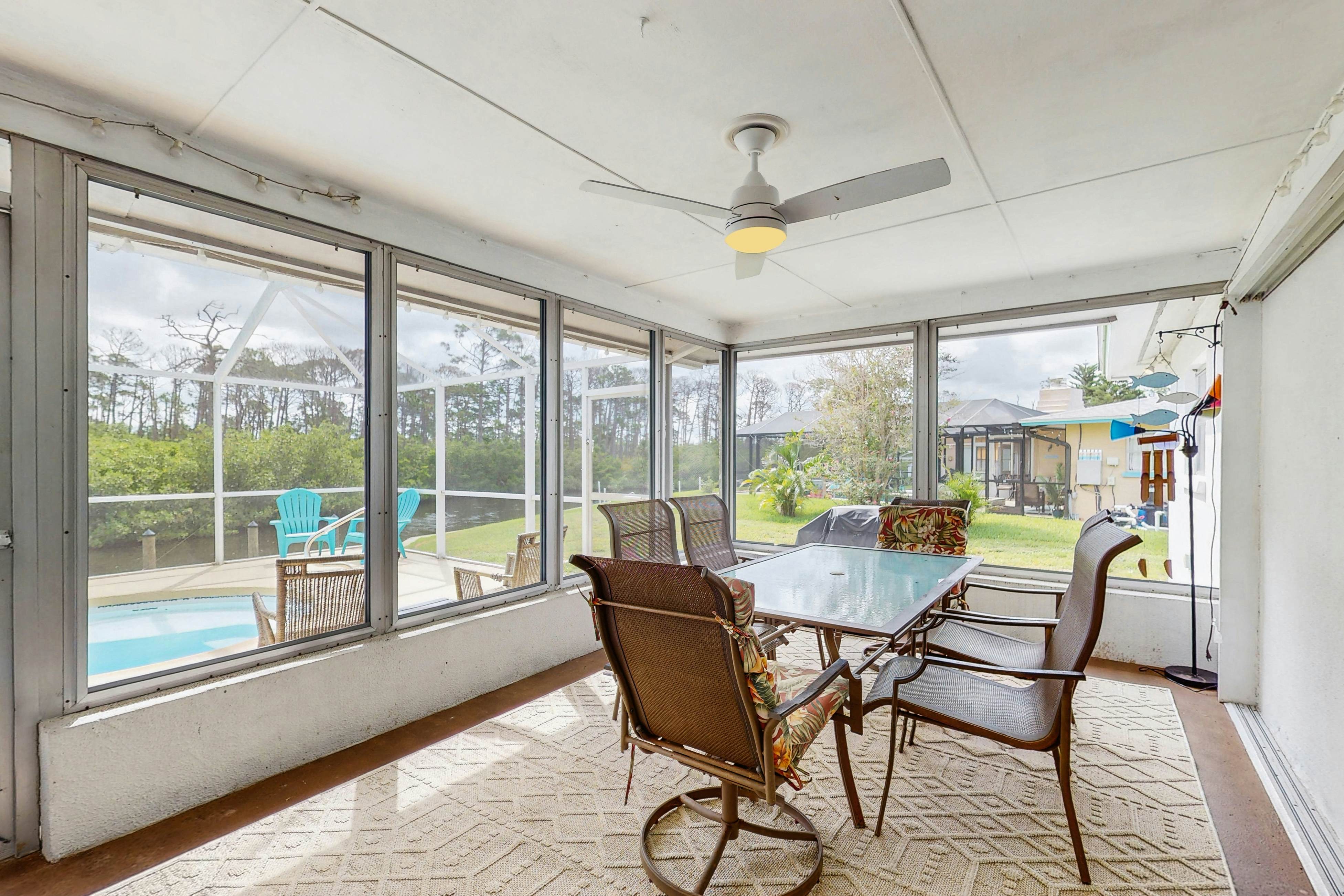 Mangrove View on Oyster Creek