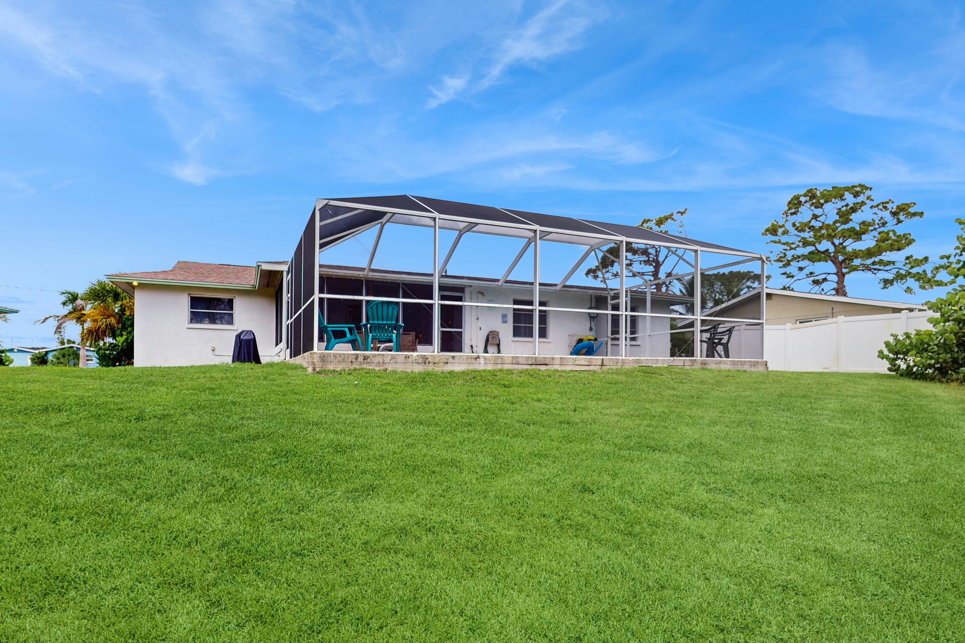 Mangrove View on Oyster Creek