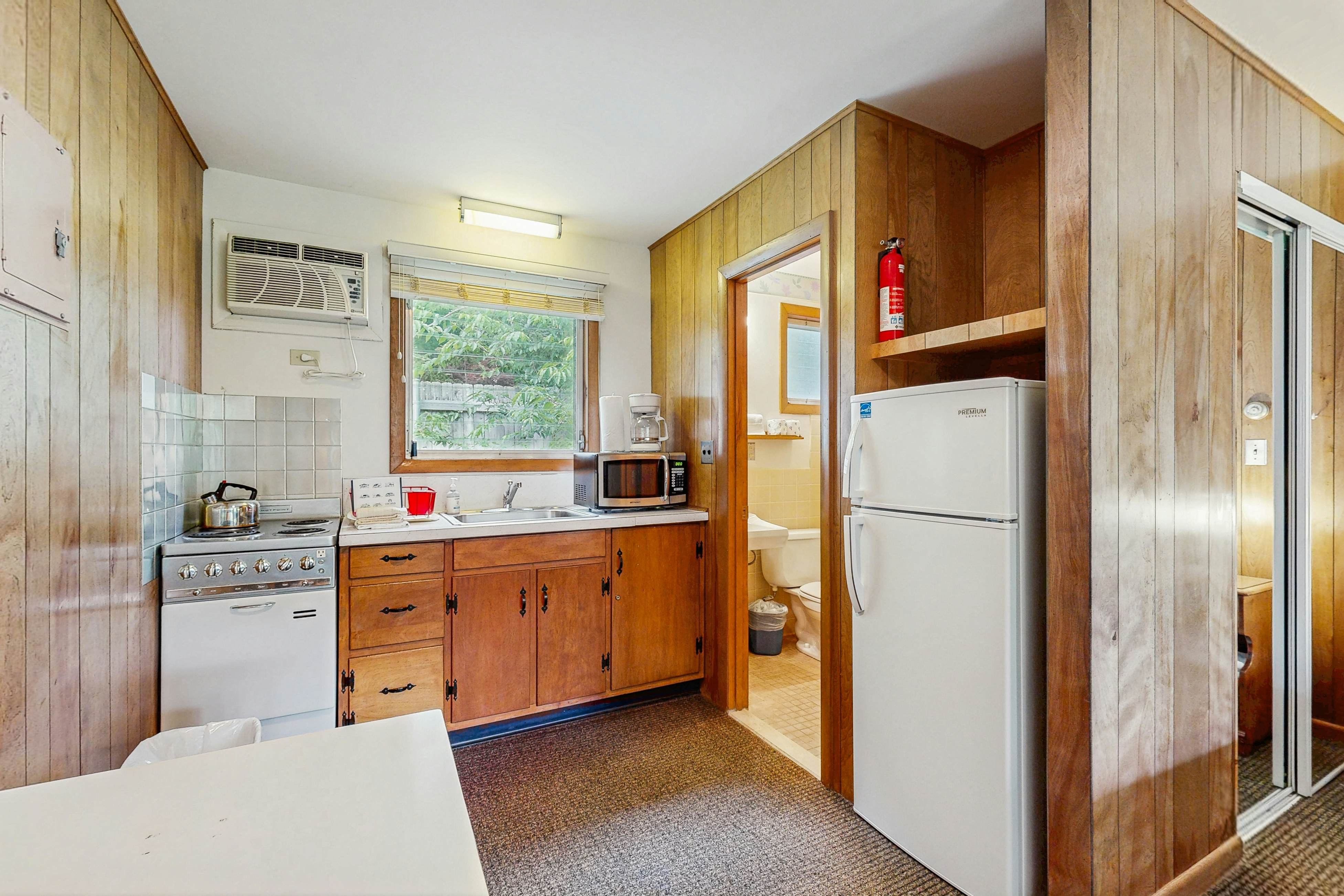 King Birch Lake Home, Unit 4