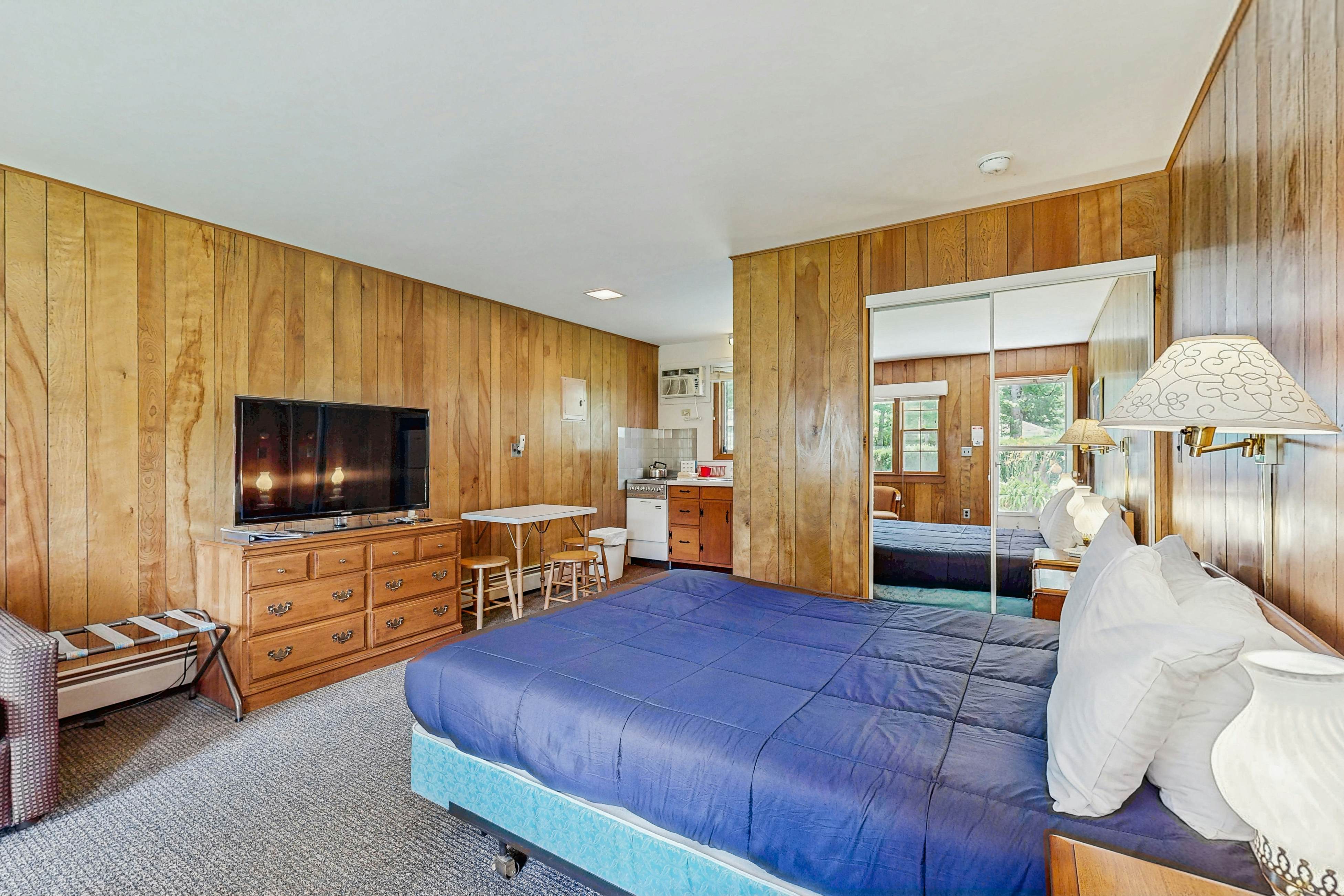 King Birch Lake Home, Unit 4