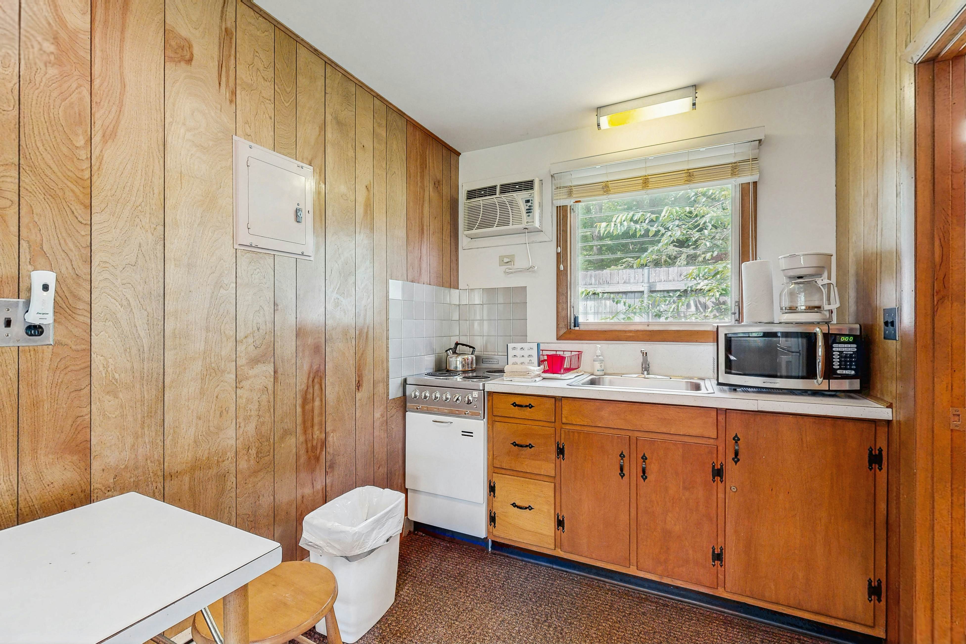 King Birch Lake Home, Unit 4