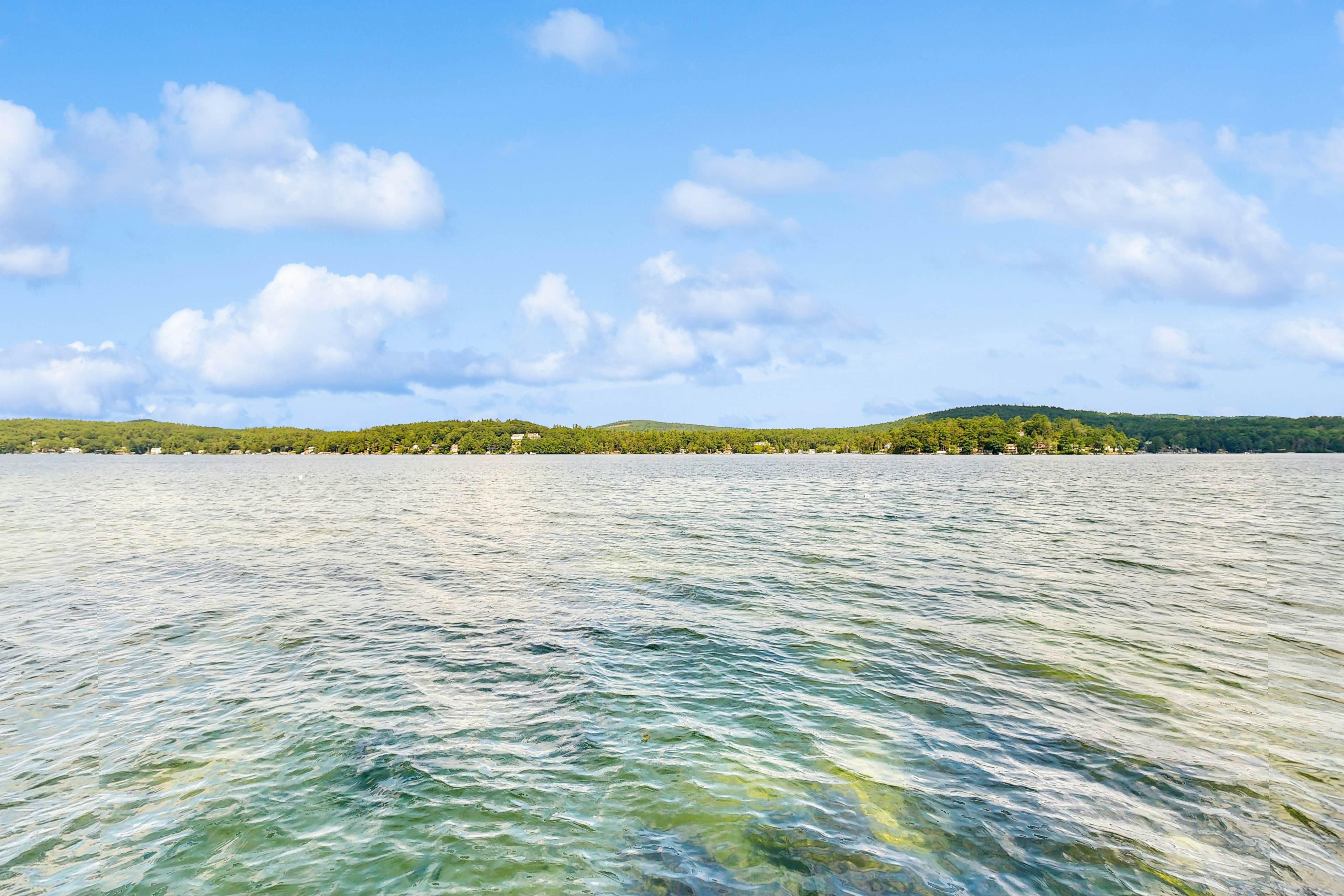 King Birch Lake Home, Unit 4