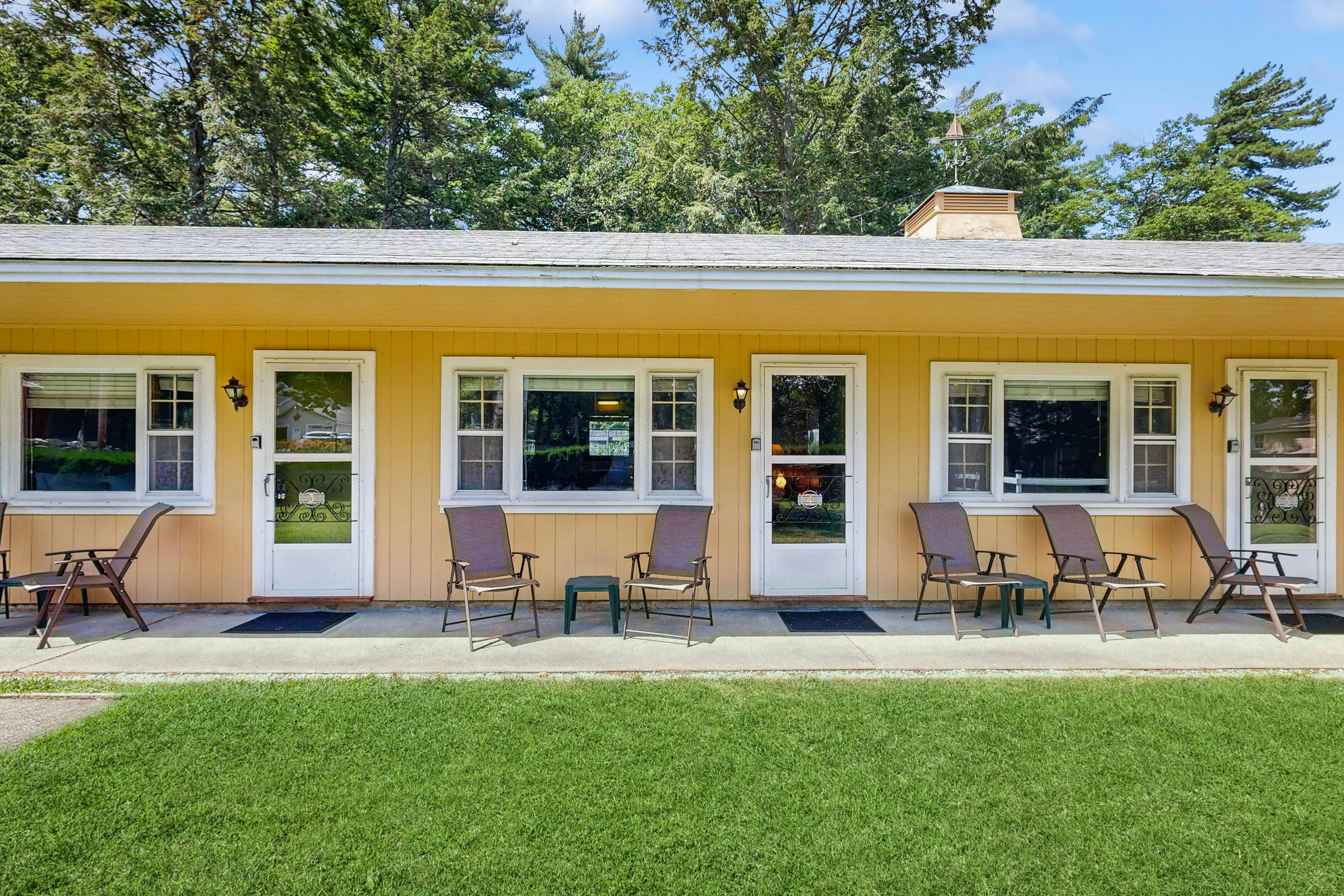 King Birch Lake Home, Unit 4