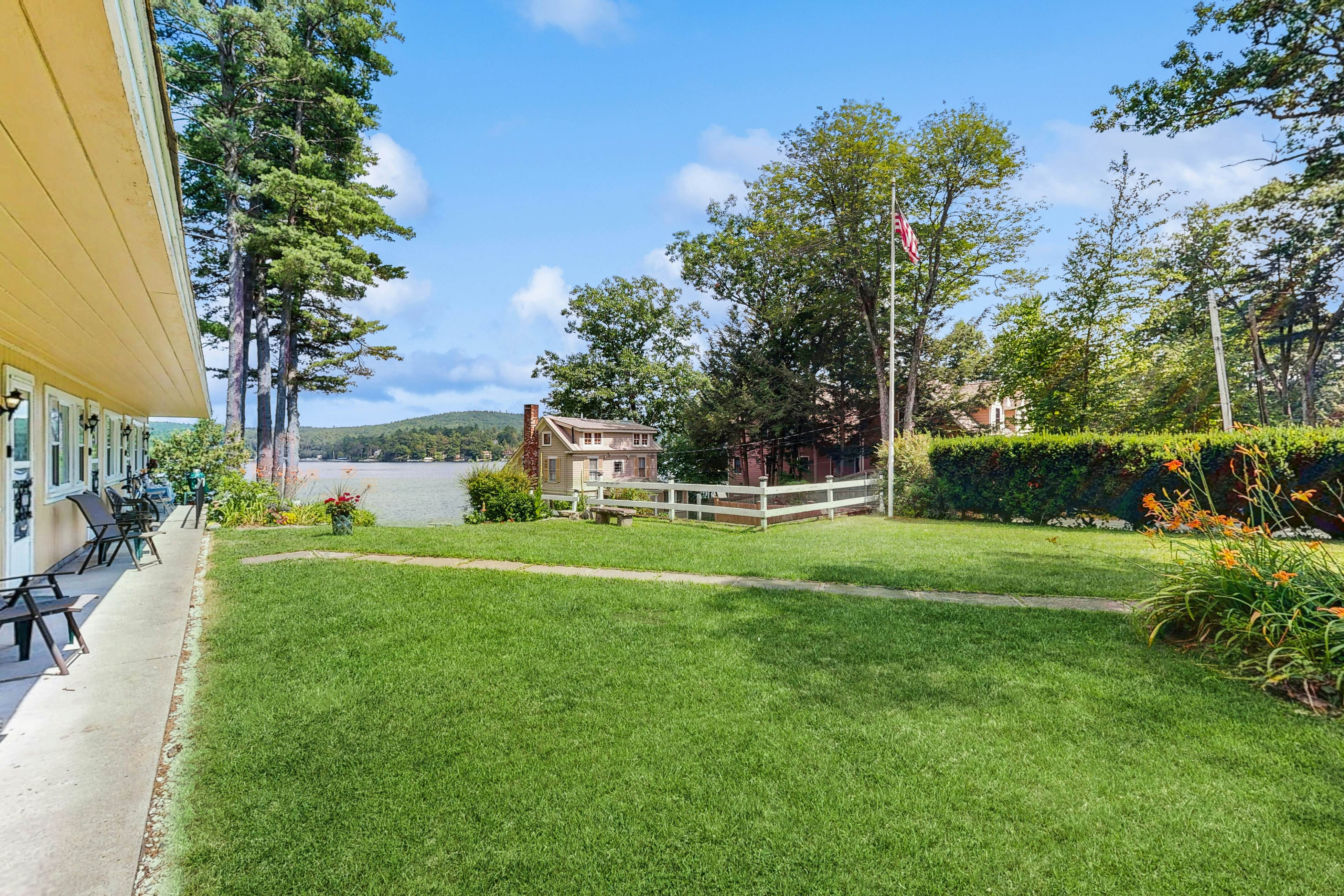 King Birch Lake Home, Unit 4