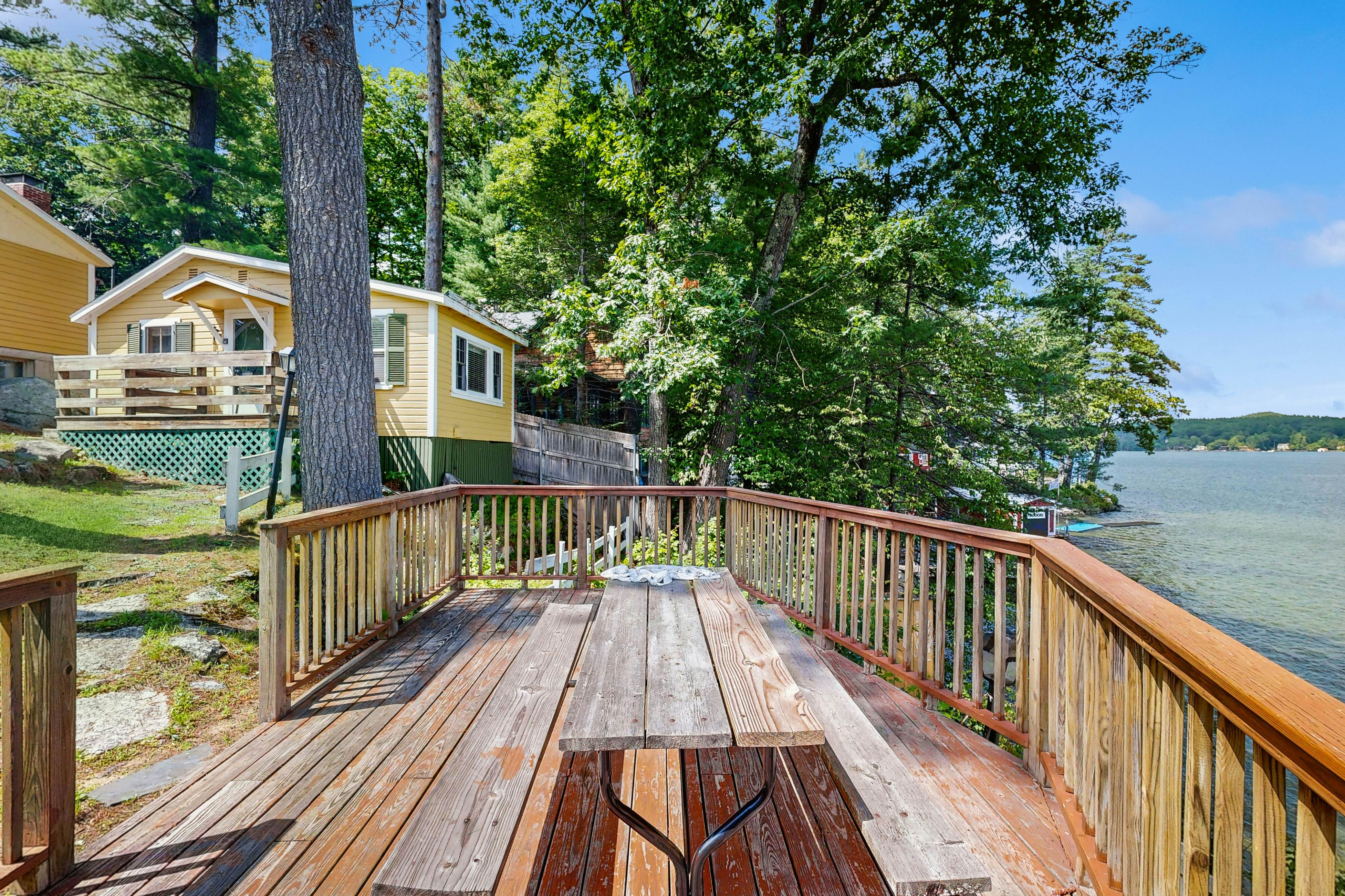 King Birch Lake Home, Unit 4