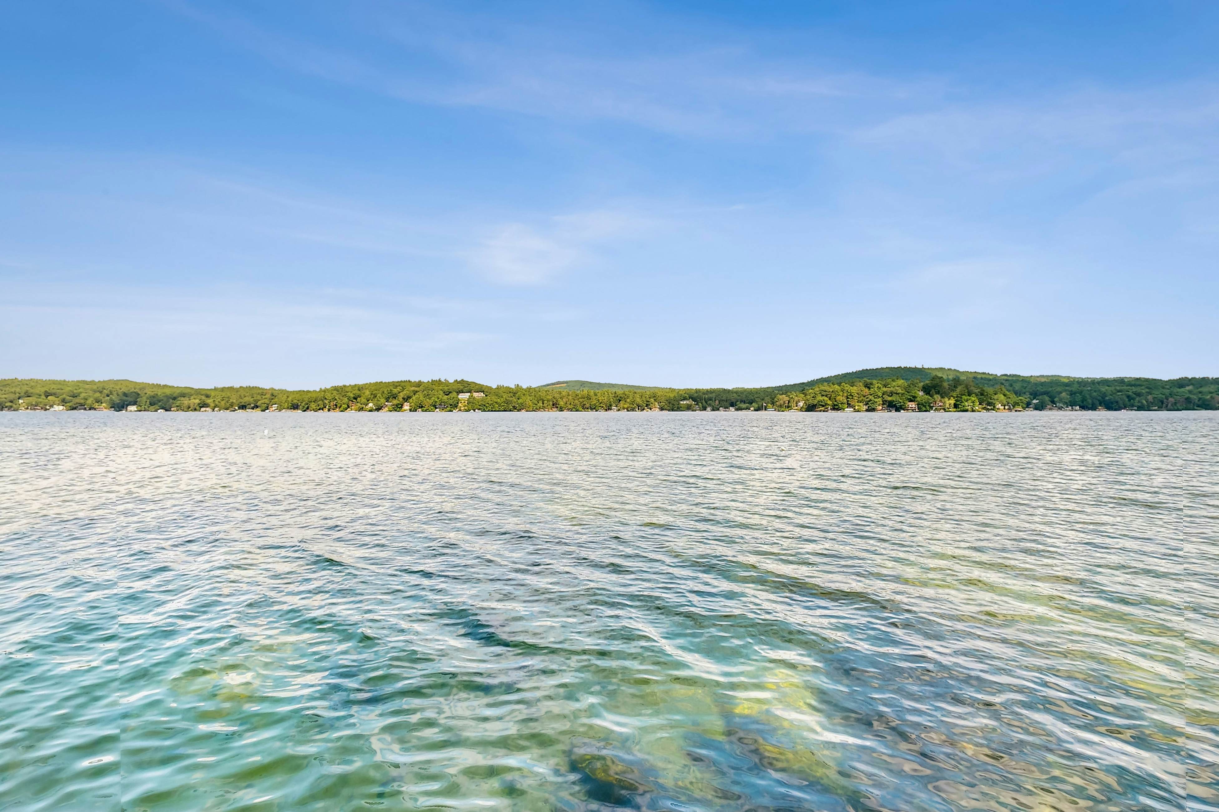 King Birch Lake Home, Unit 2