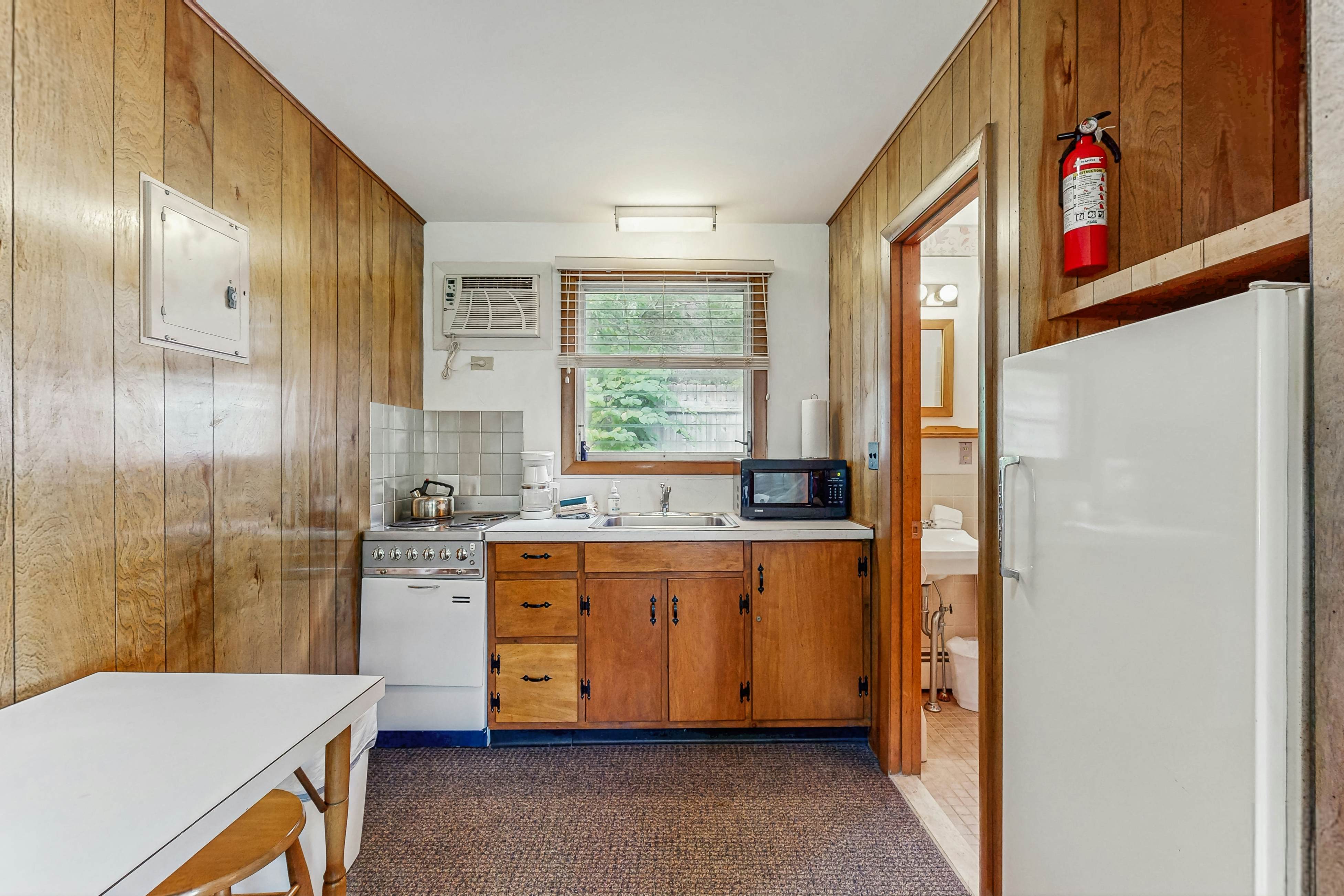 King Birch Lake Home, Unit 2