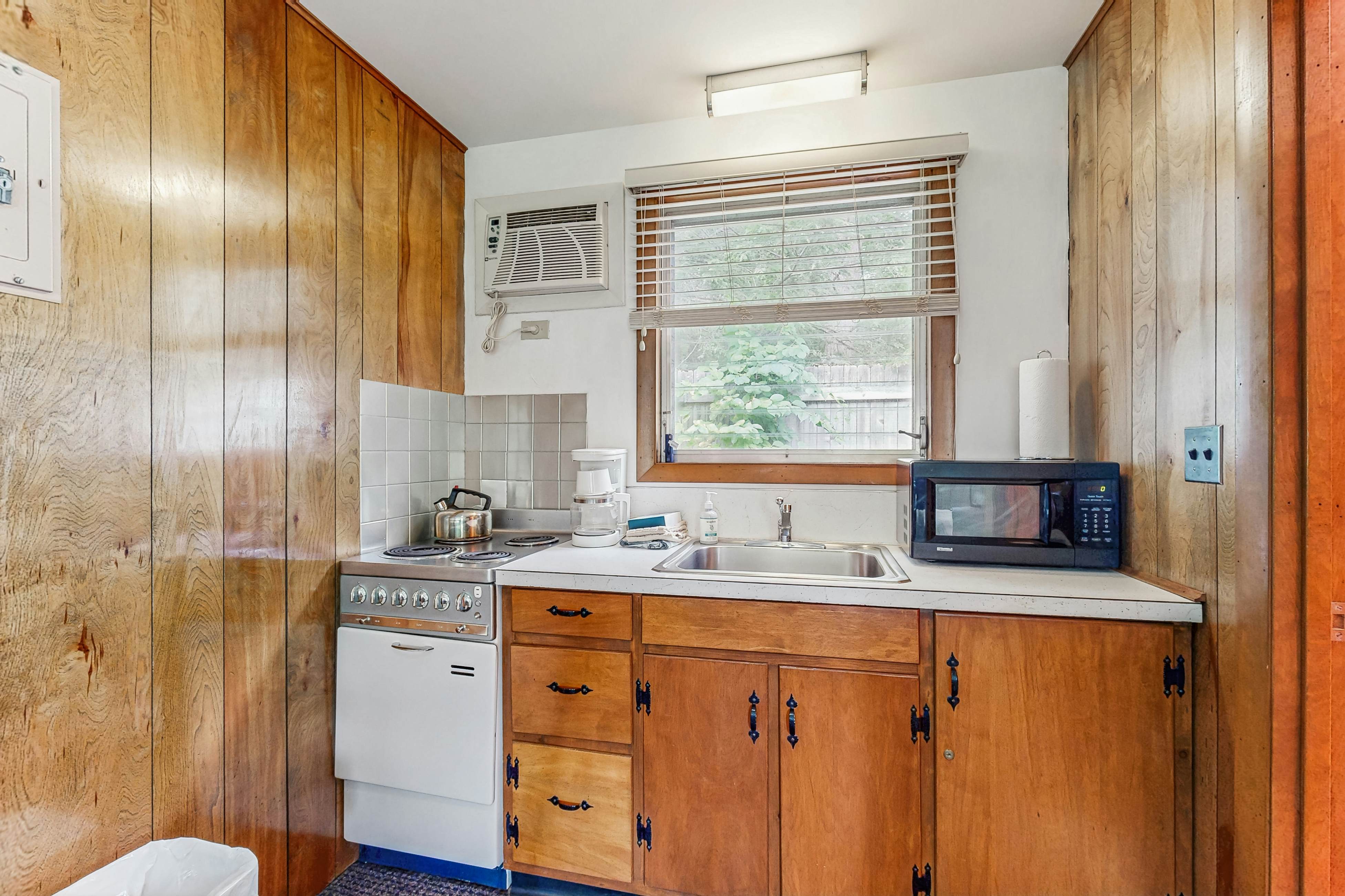 King Birch Lake Home, Unit 2