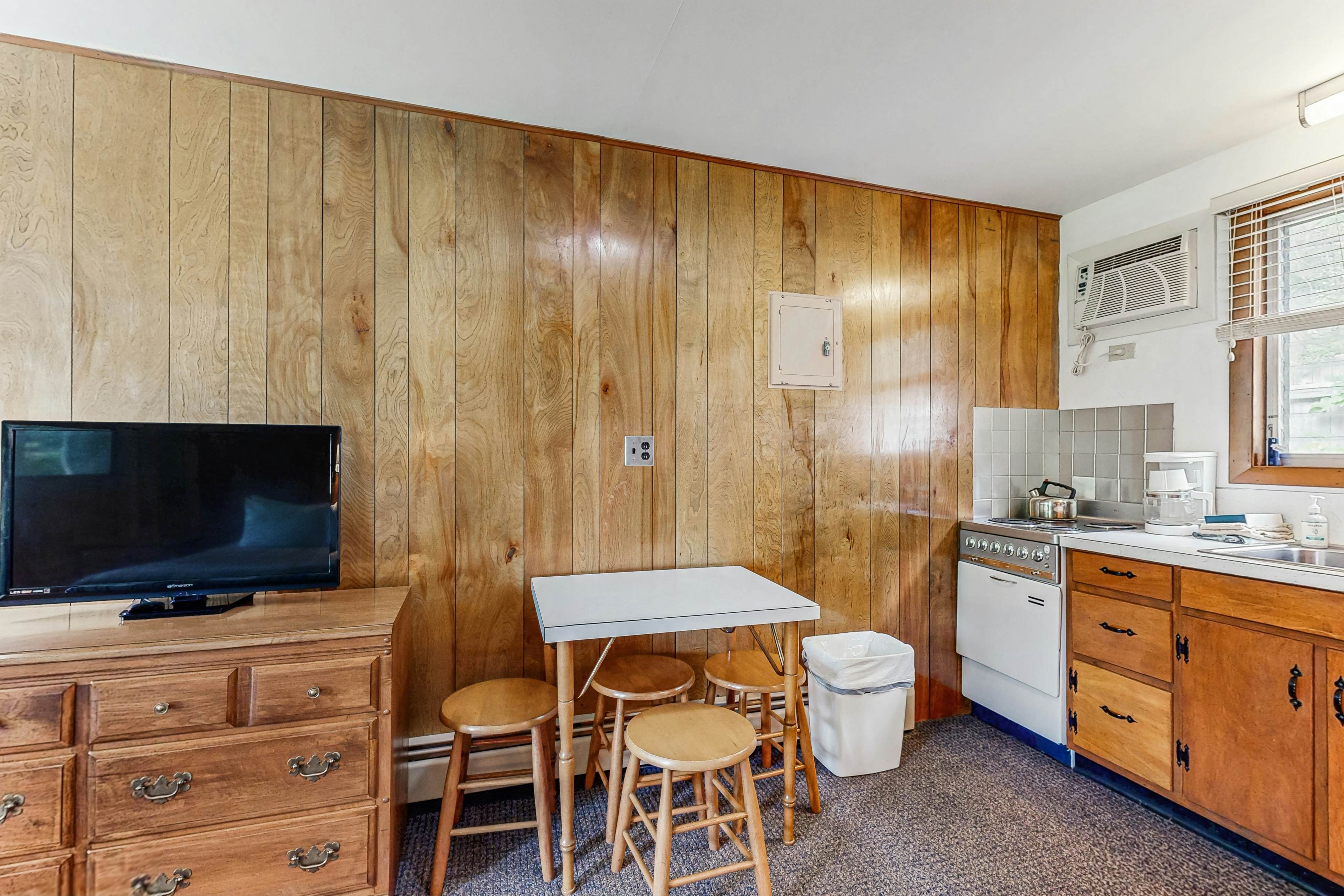 King Birch Lake Home, Unit 2