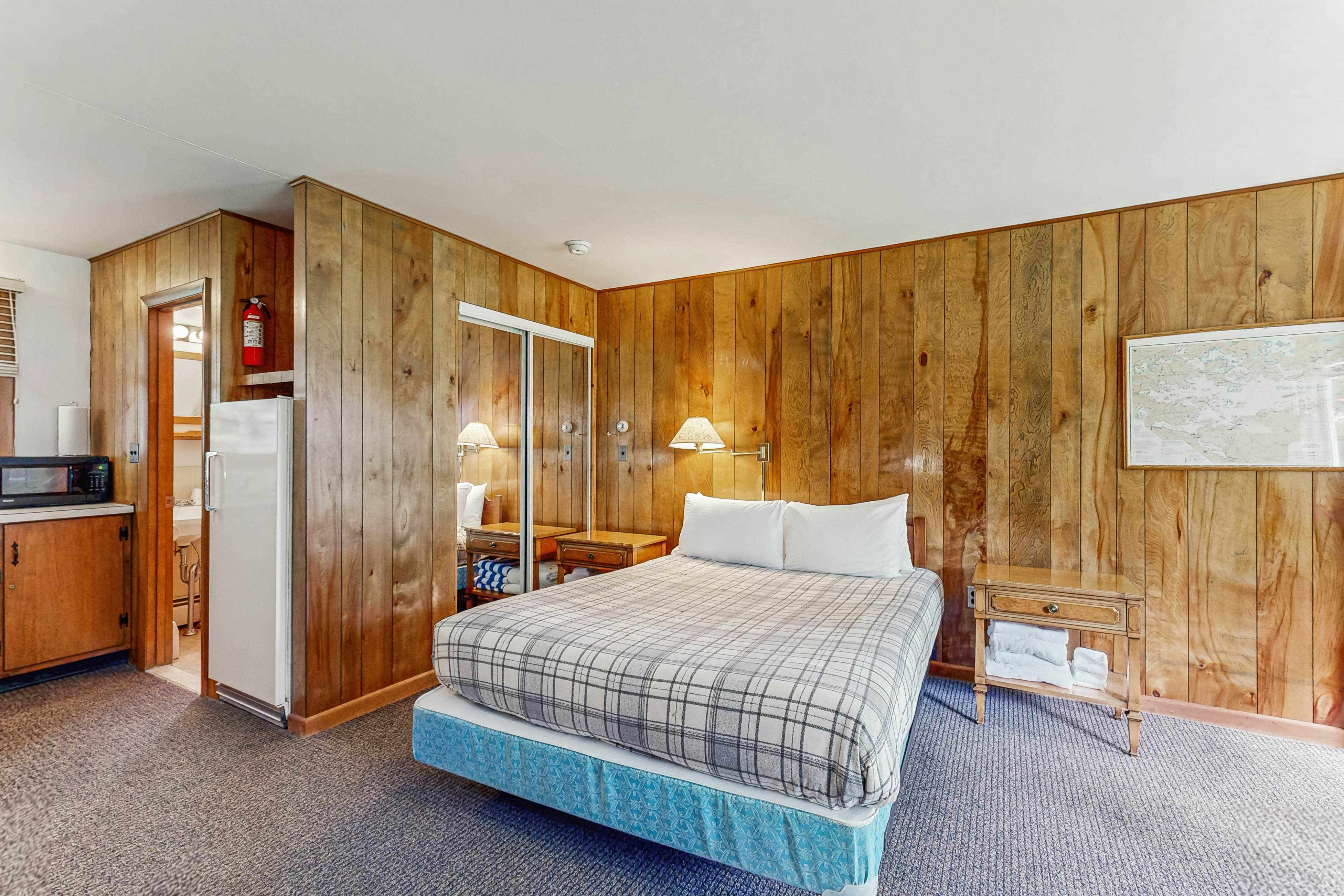 King Birch Lake Home, Unit 2