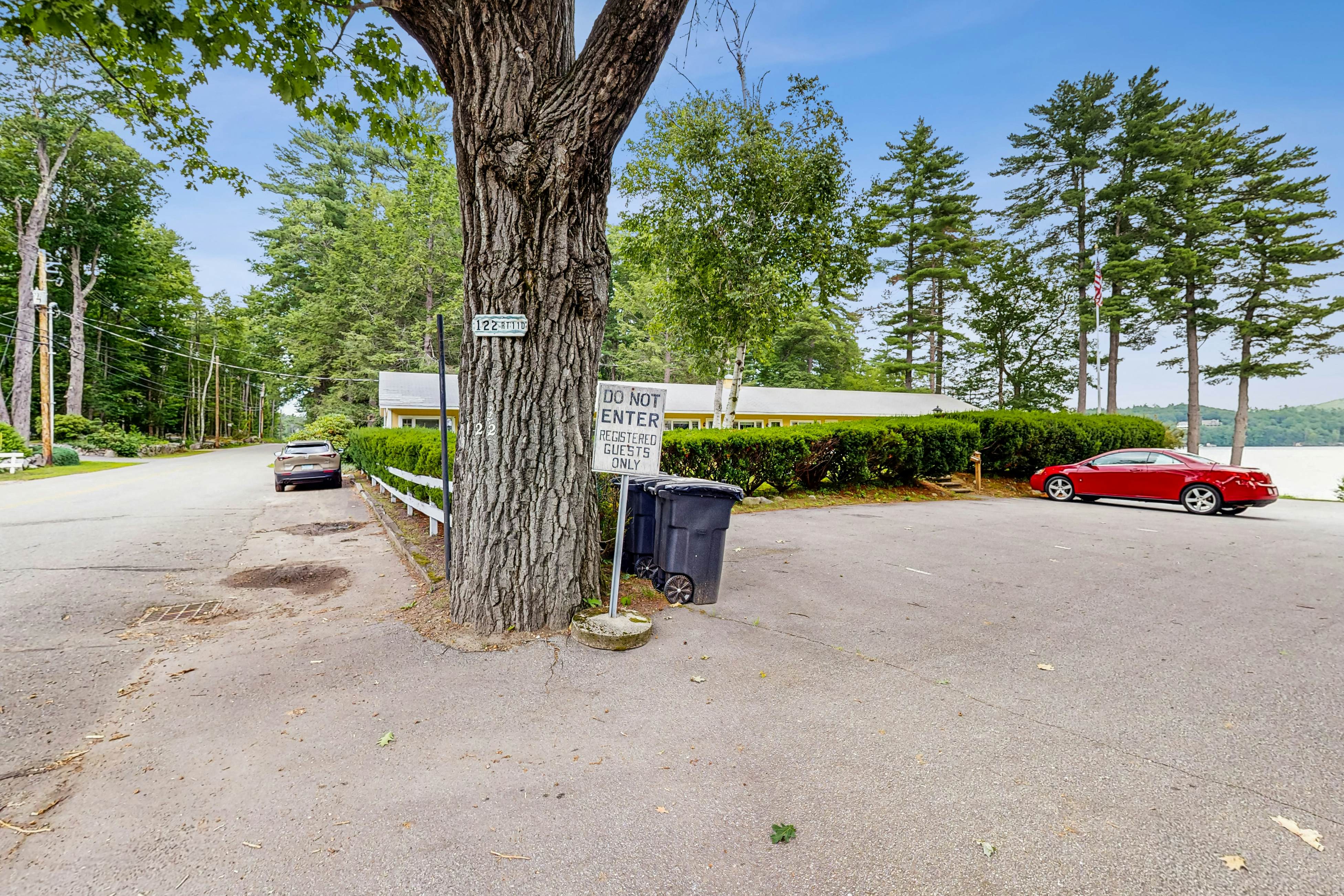 King Birch Lake Home, Unit 2