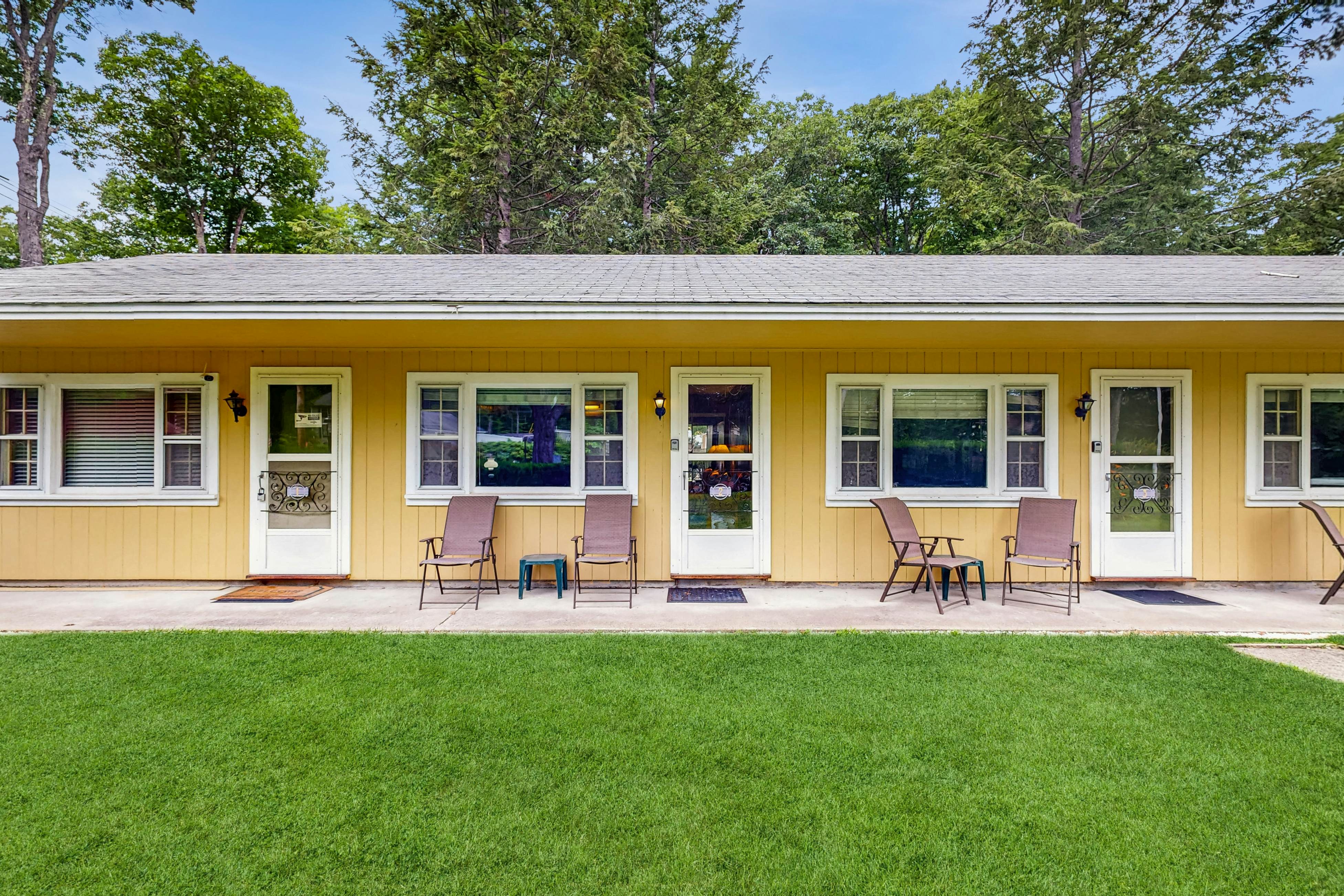 King Birch Lake Home, Unit 2