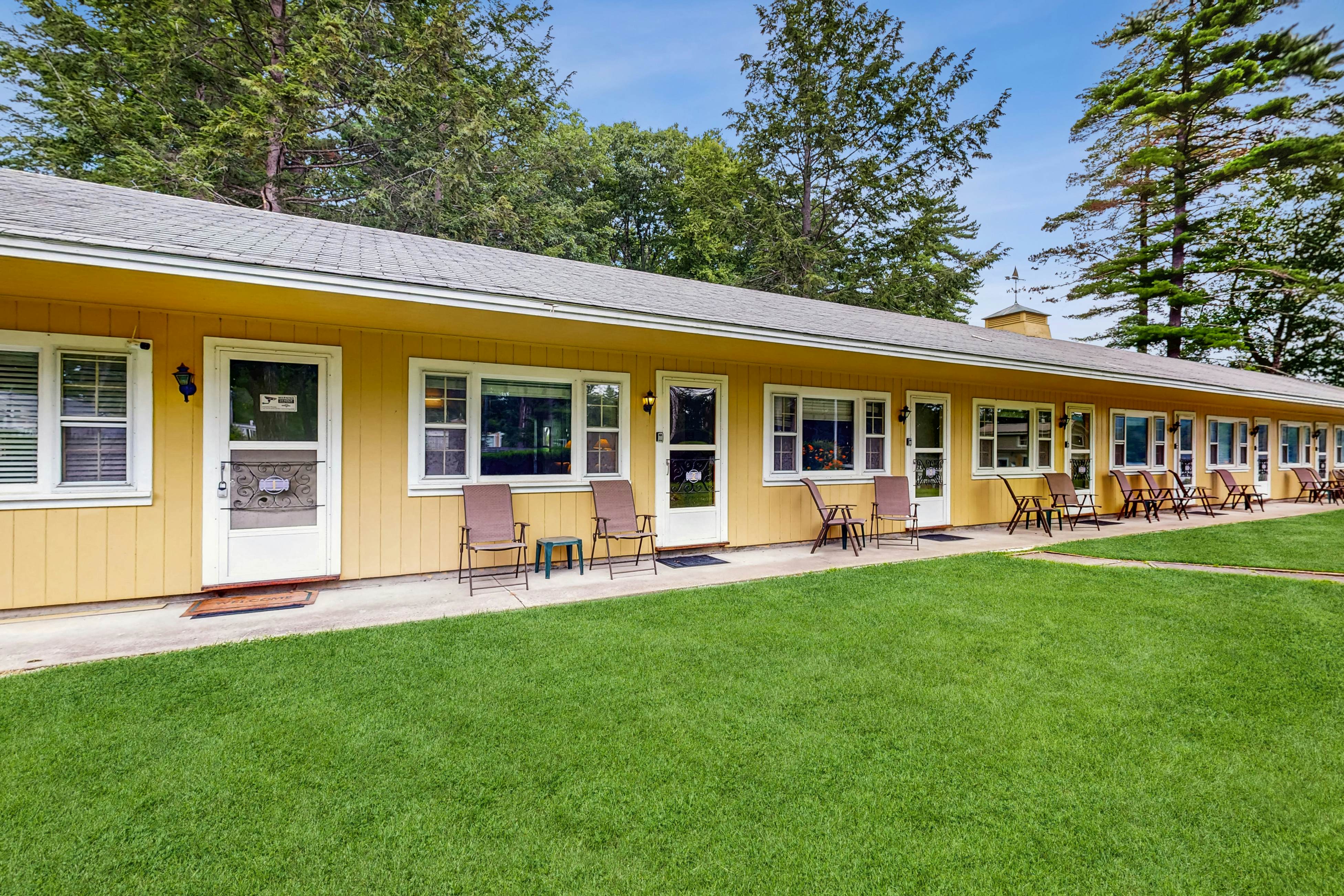 King Birch Lake Home, Unit 2