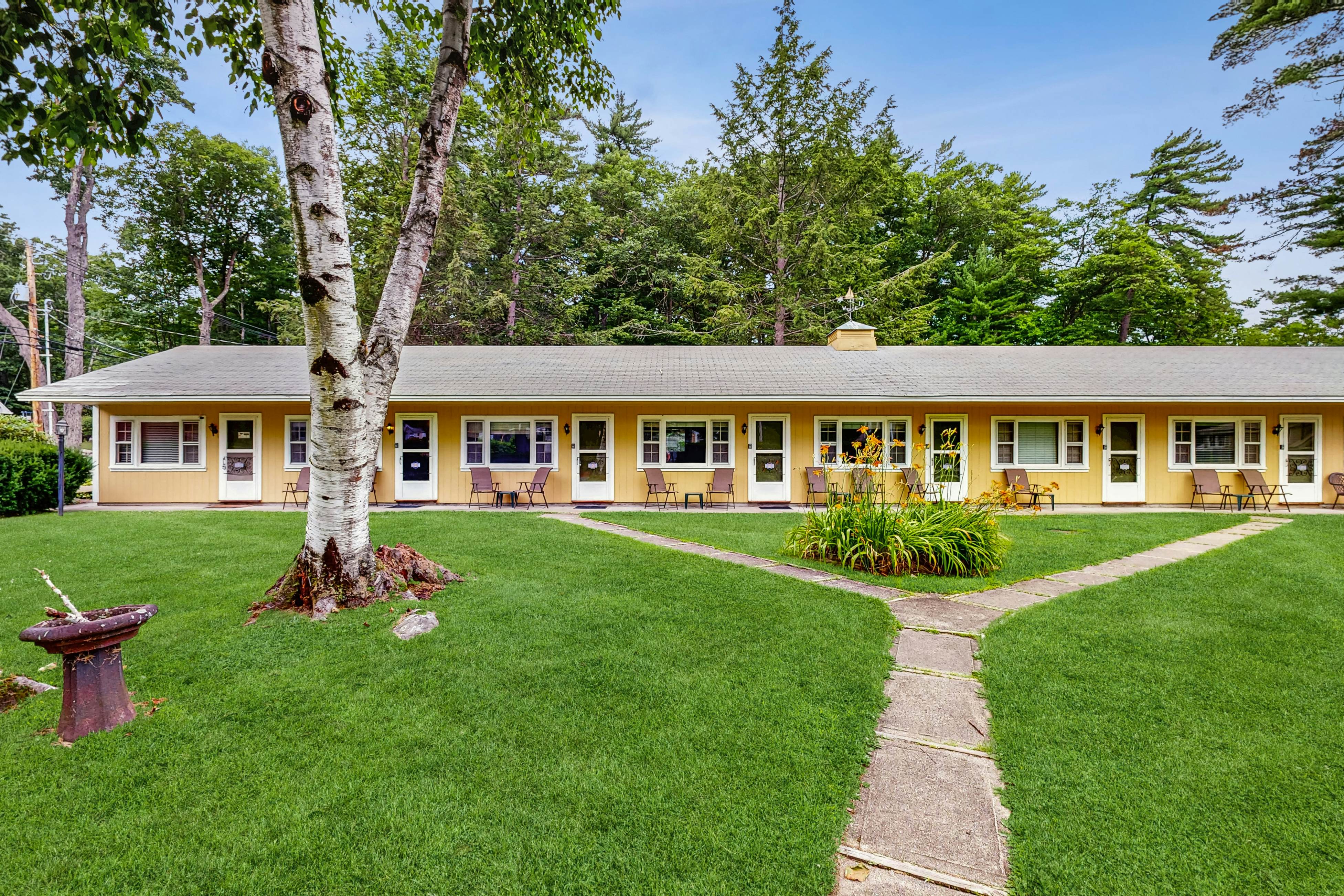 King Birch Lake Home, Unit 2