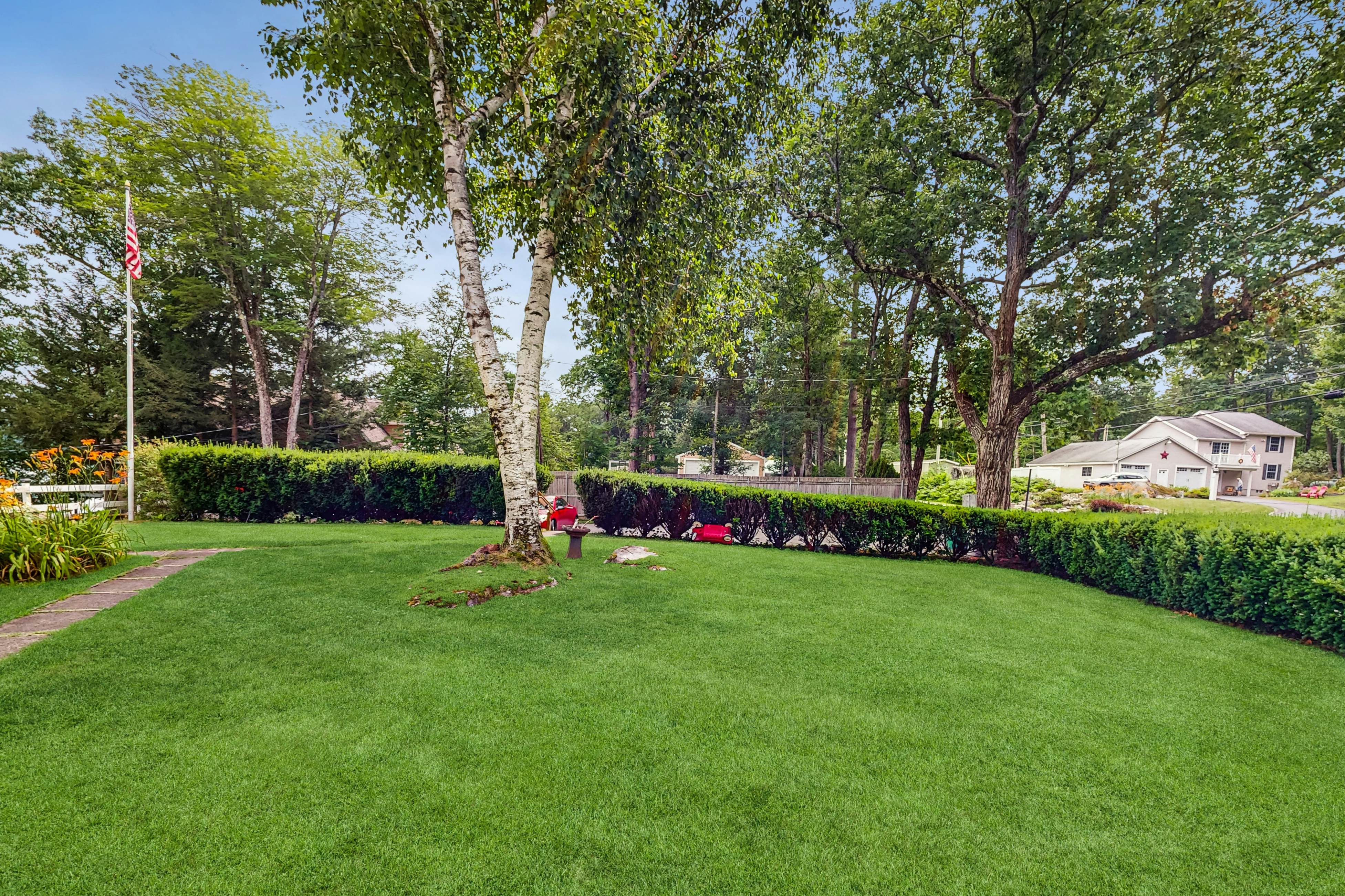 King Birch Lake Home, Unit 2